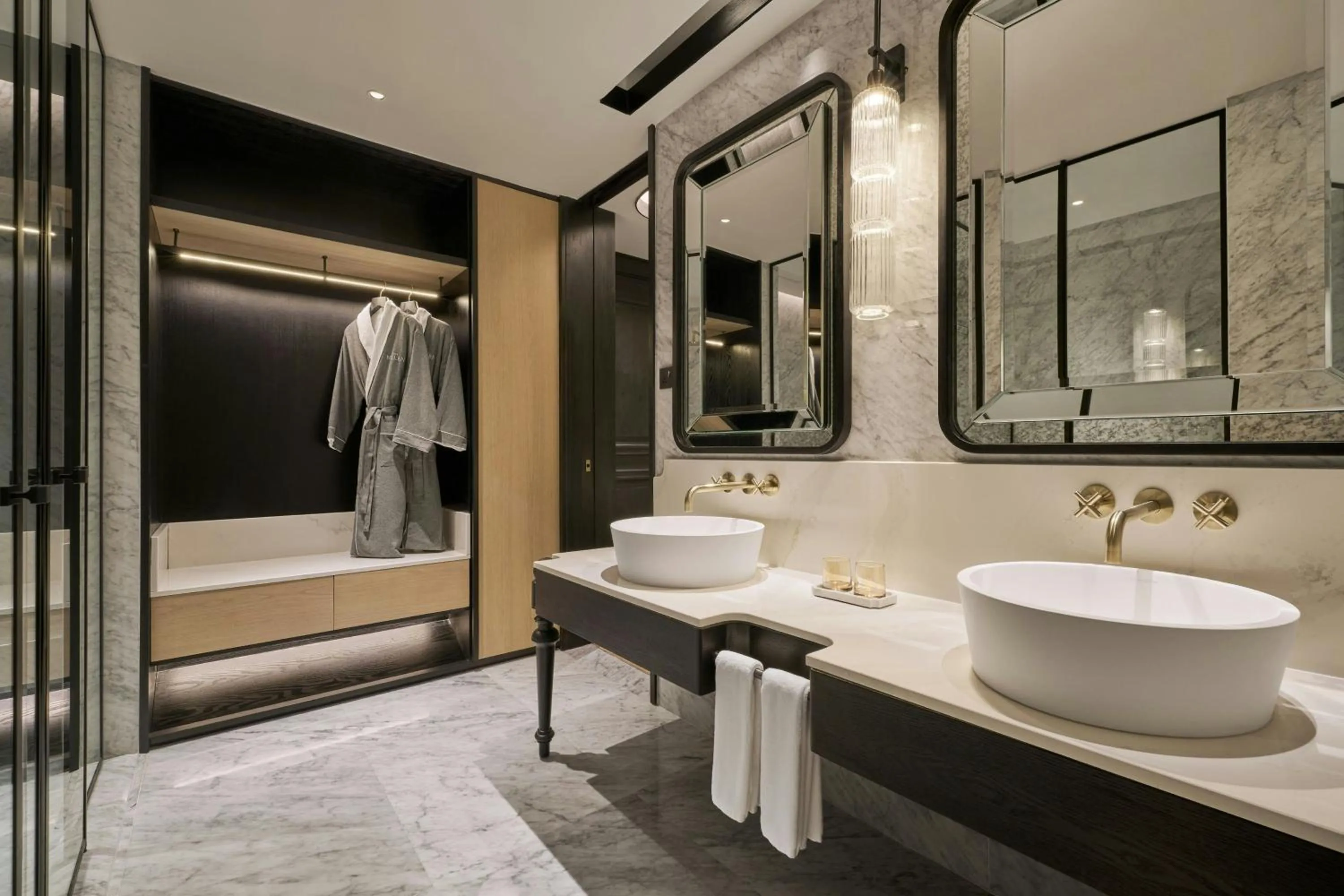 Bathroom in The Millen Penang, Autograph Collection