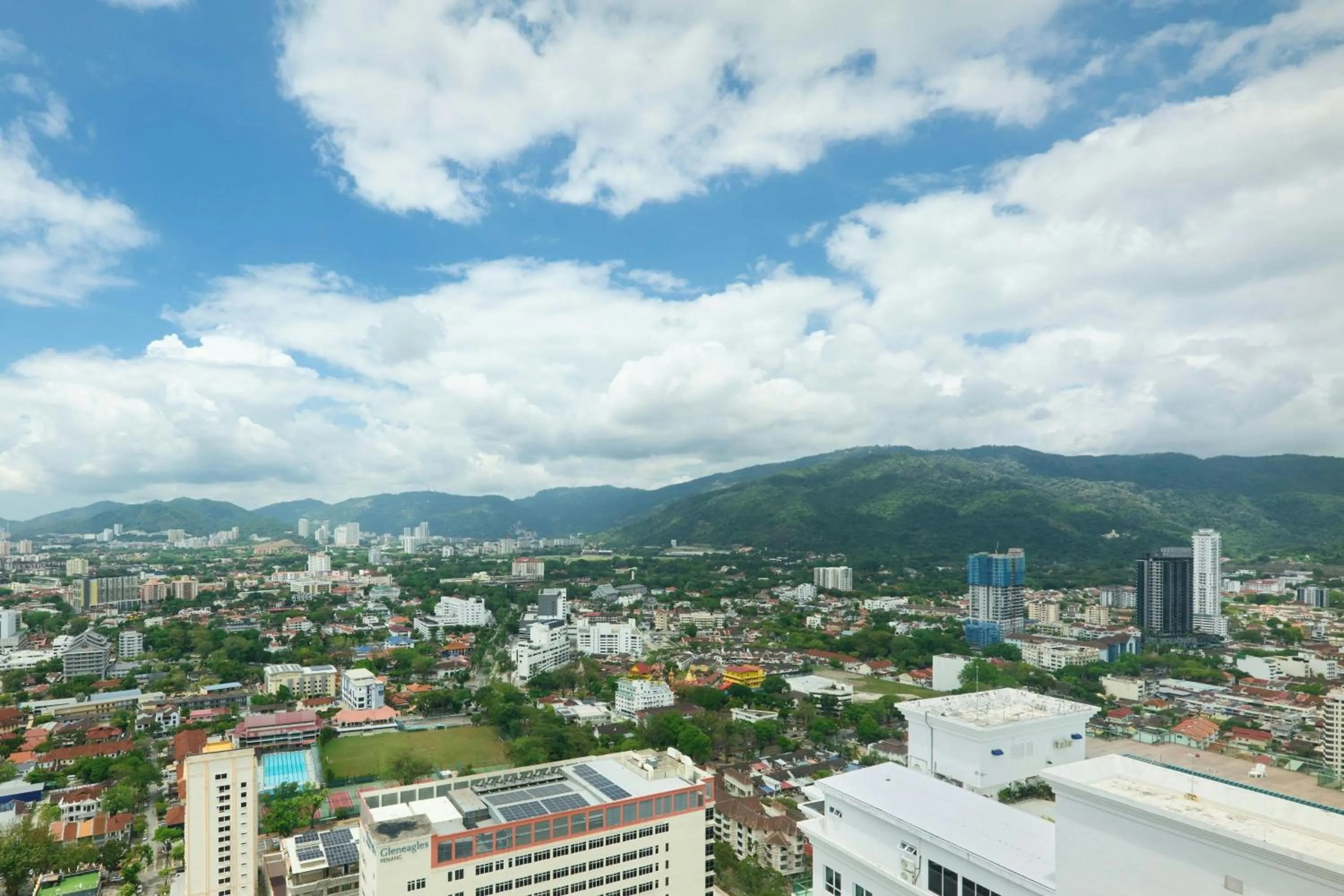 Photo of the whole room in The Millen Penang, Autograph Collection