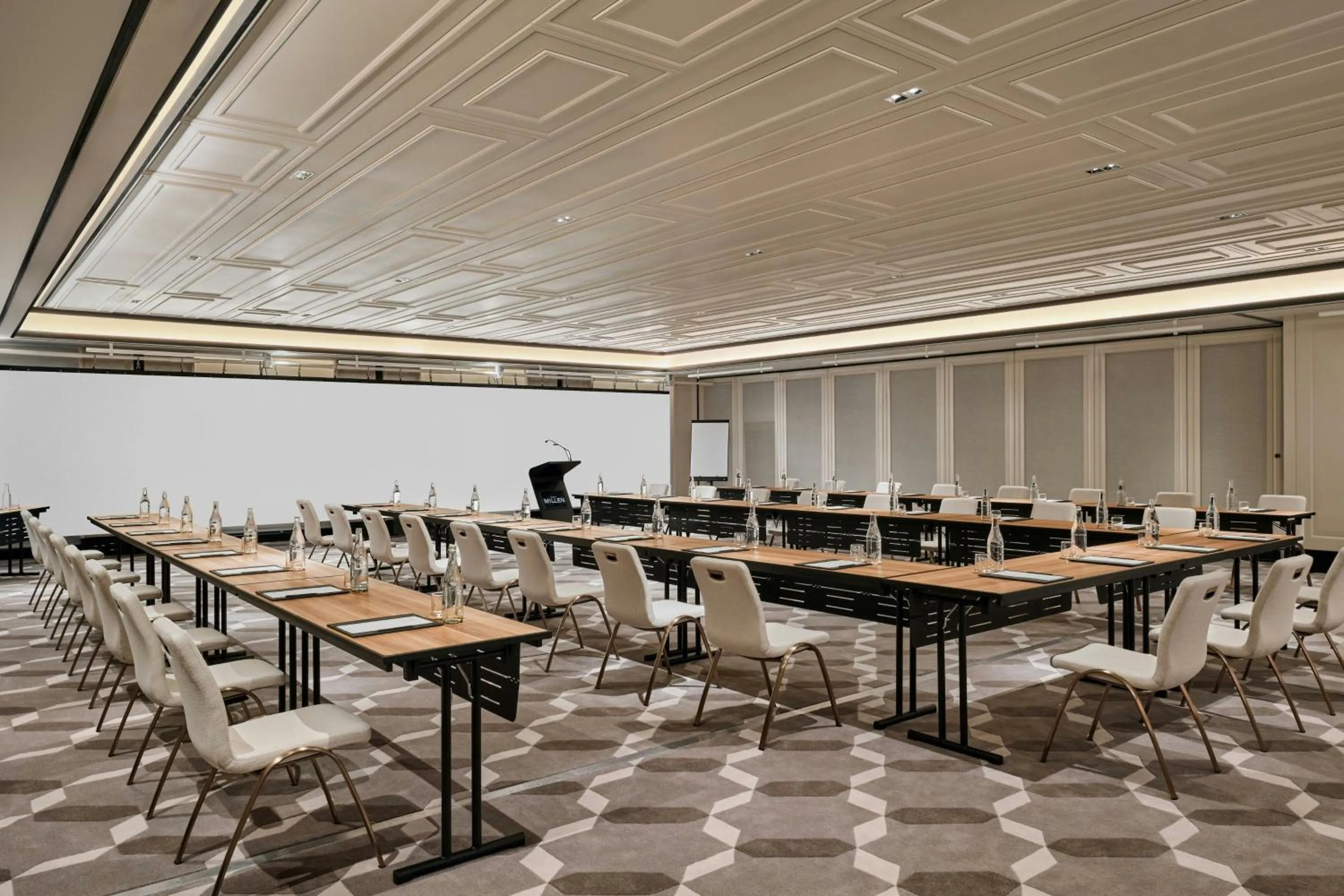 Meeting/conference room in The Millen Penang, Autograph Collection