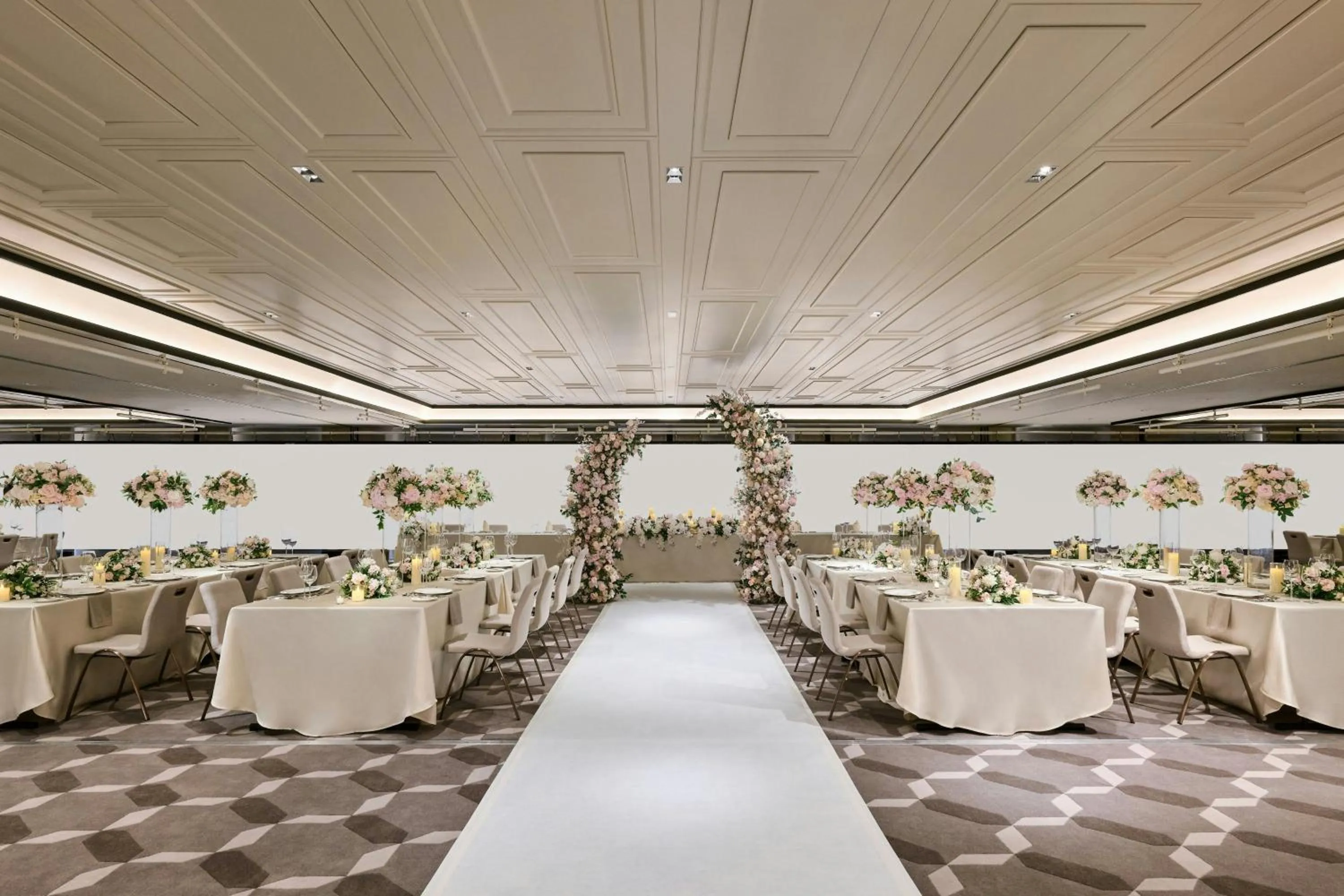 Banquet/Function facilities in The Millen Penang, Autograph Collection