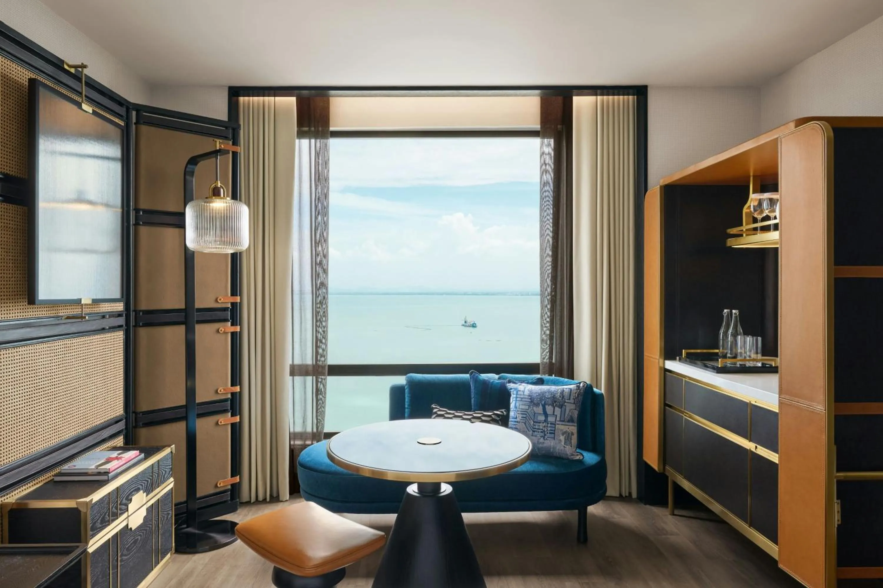 Photo of the whole room in The Millen Penang, Autograph Collection