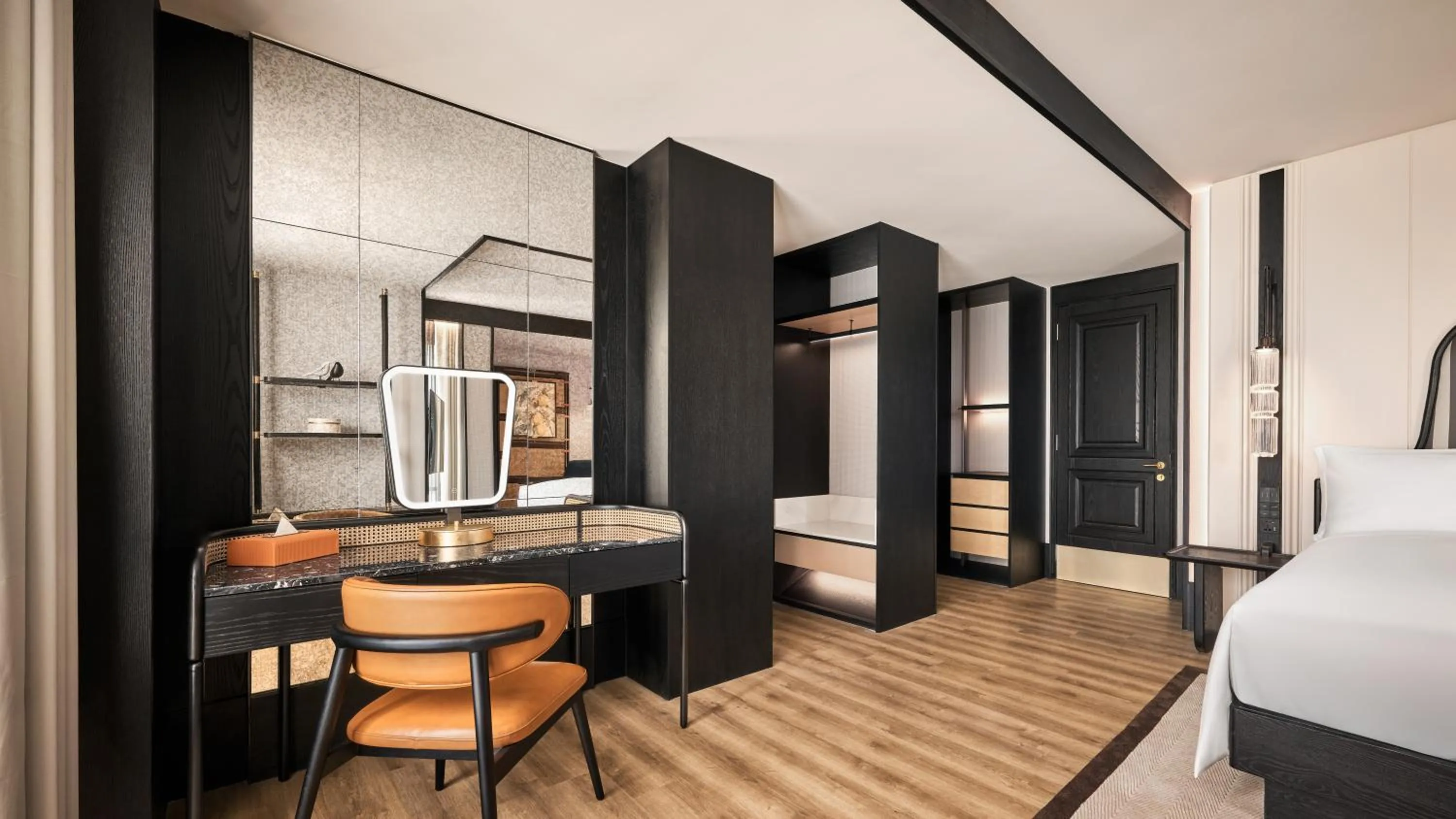 Other, Bed in The Millen Penang, Autograph Collection