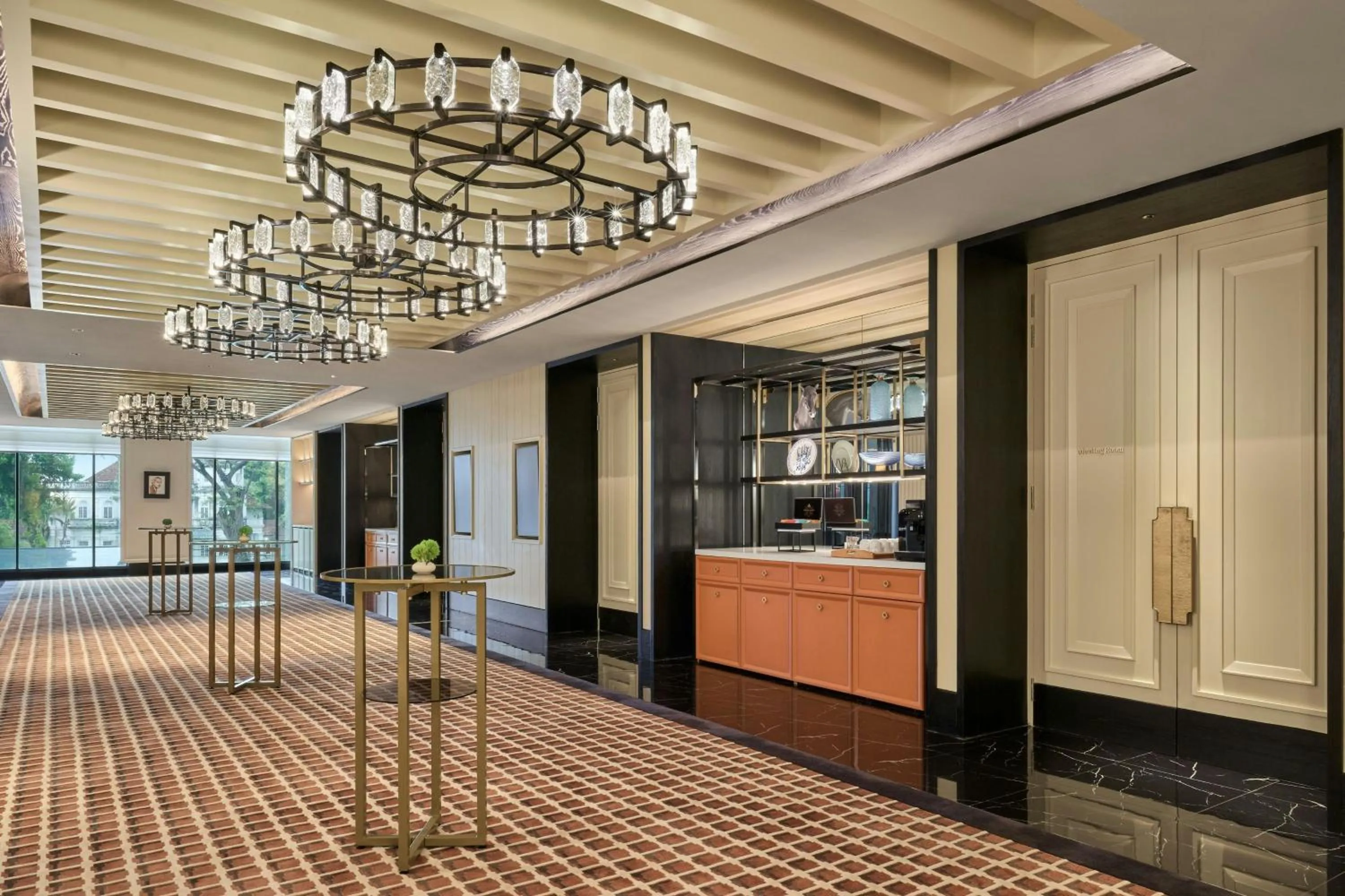 Meeting/conference room in The Millen Penang, Autograph Collection