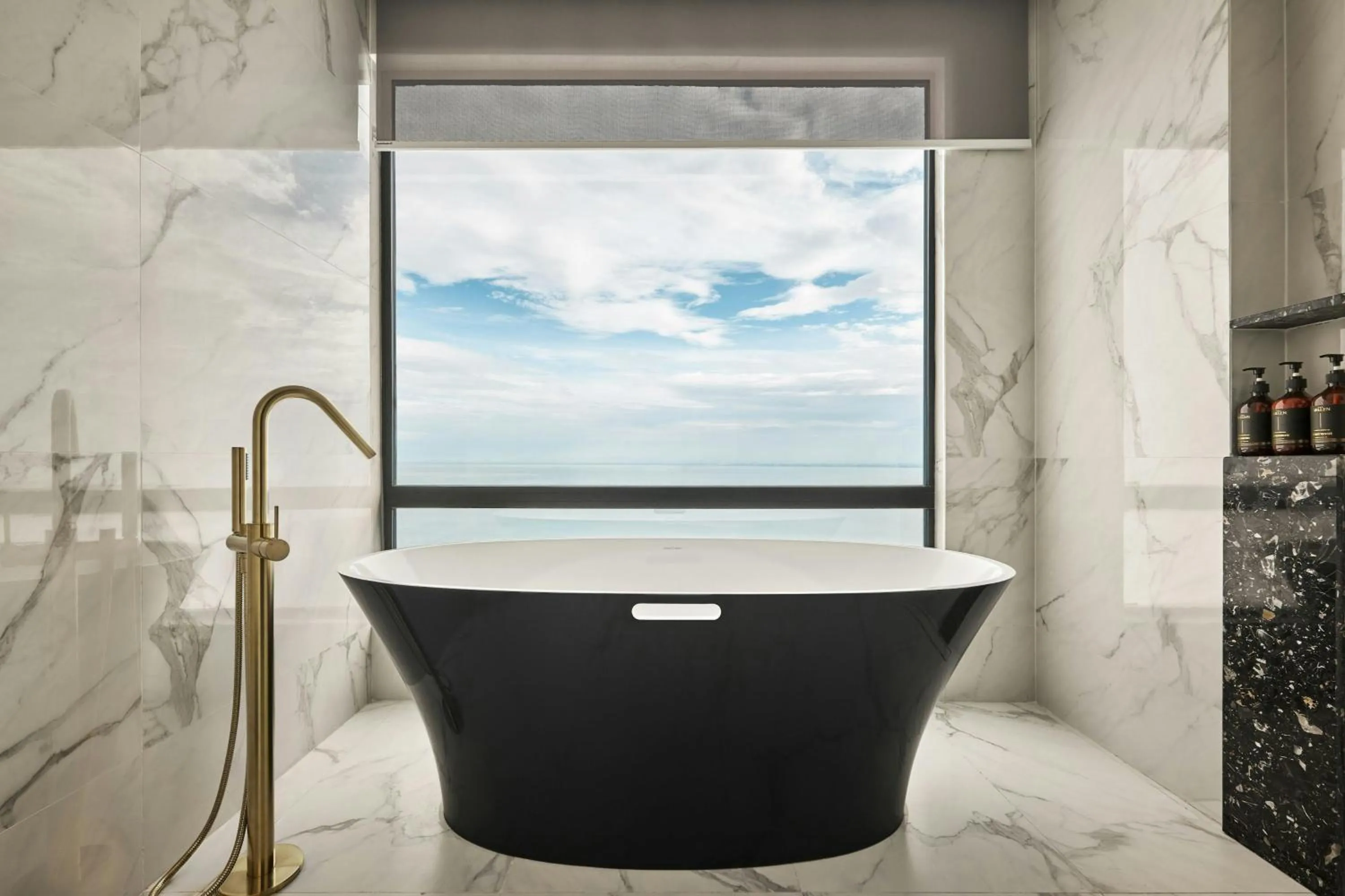 Bathroom in The Millen Penang, Autograph Collection