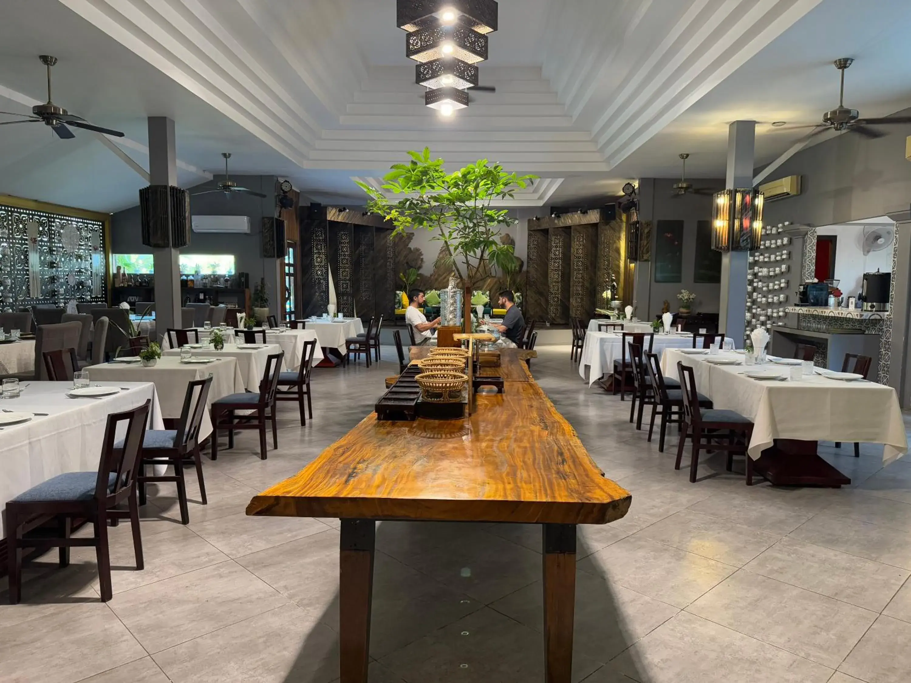 Restaurant/places to eat in Memoire d' Angkor Boutique Hotel Restaurant/places to eat in Memoire d' Angkor Boutique Hotel