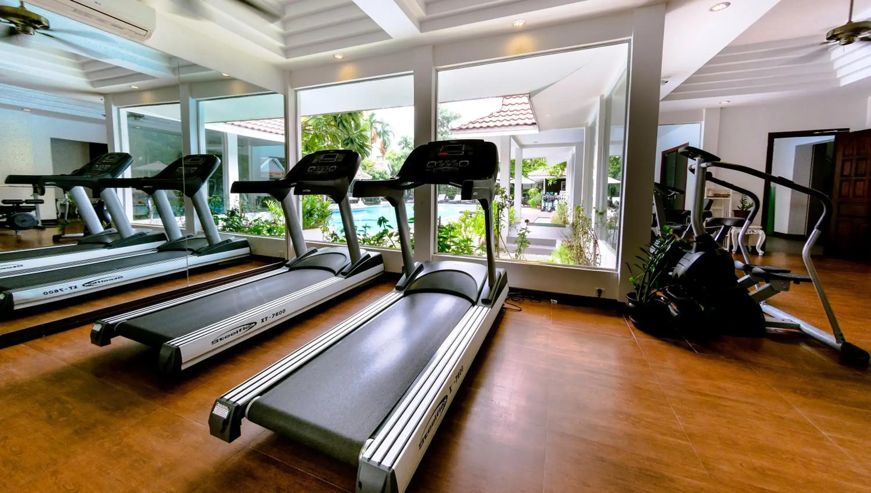 Fitness centre/facilities in Memoire d' Angkor Boutique Hotel Fitness centre/facilities in Memoire d' Angkor Boutique Hotel