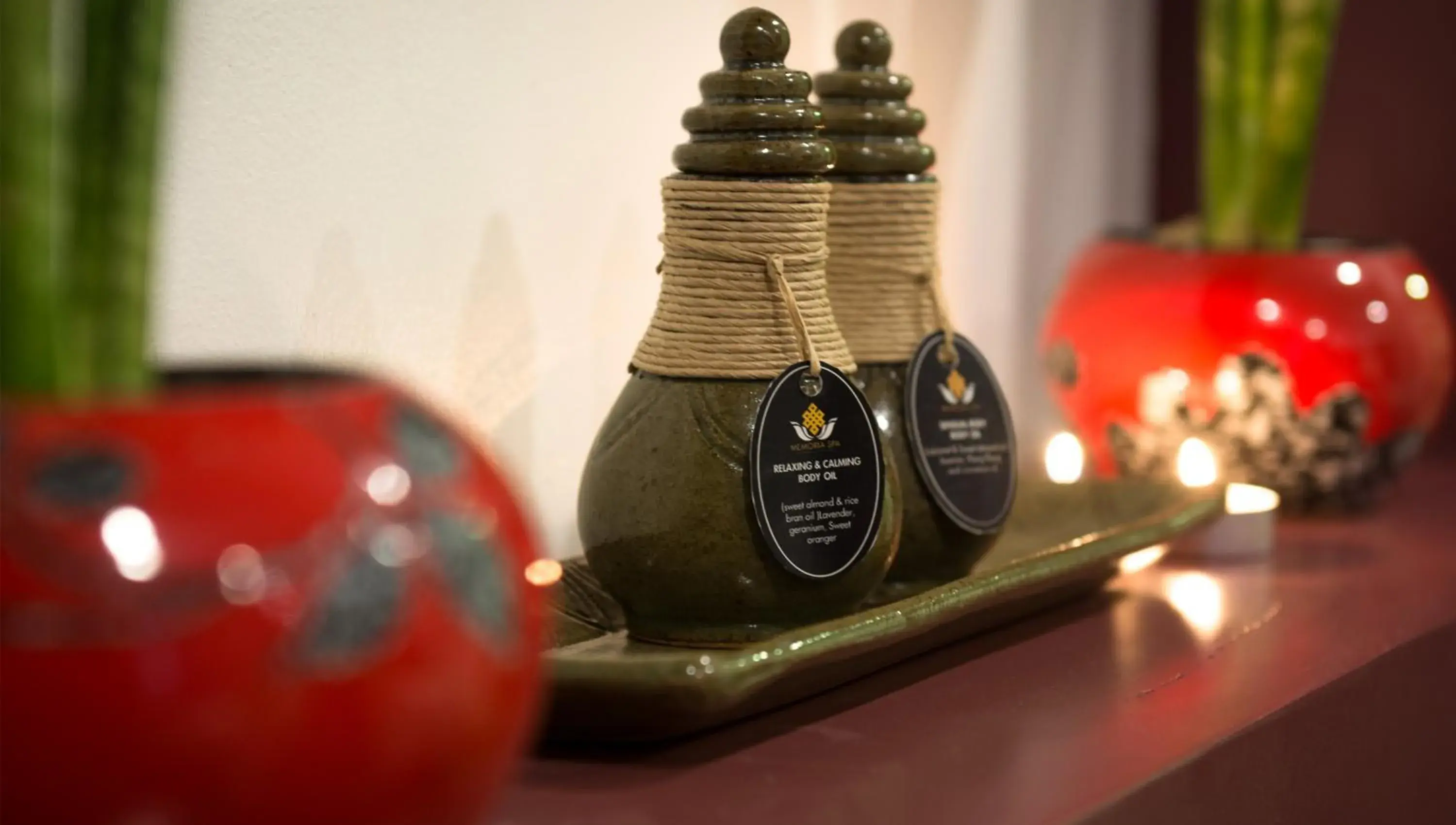 Spa and wellness centre/facilities in Memoire d' Angkor Boutique Hotel Spa and wellness centre/facilities in Memoire d' Angkor Boutique Hotel