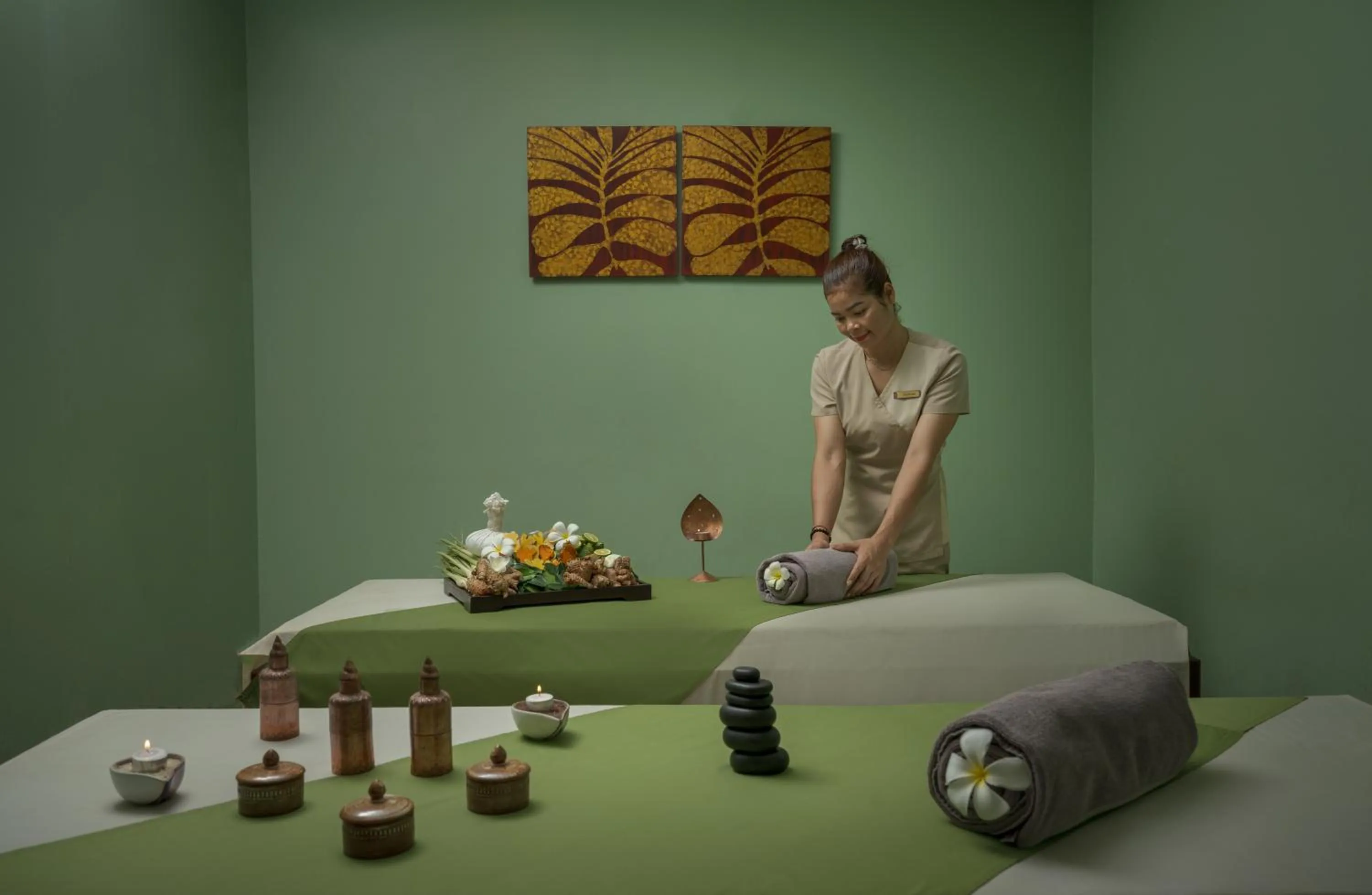 Spa and wellness centre/facilities in Memoire d' Angkor Boutique Hotel