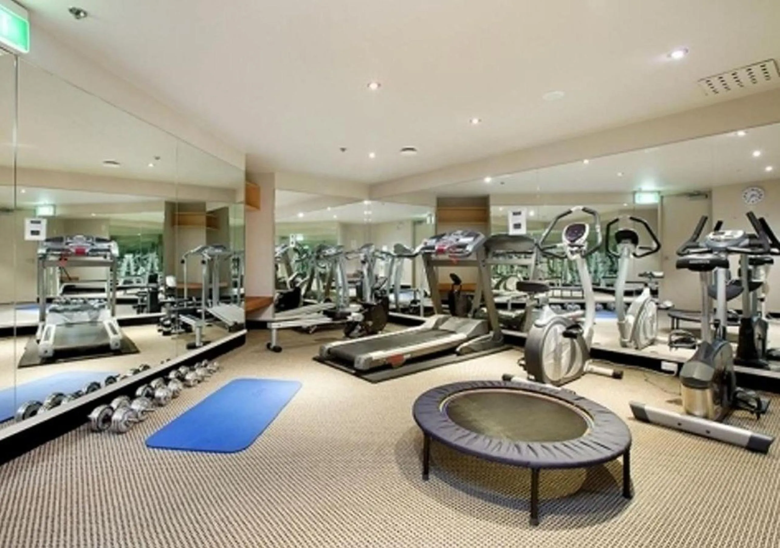 Spa and wellness centre/facilities in Quest on Durham