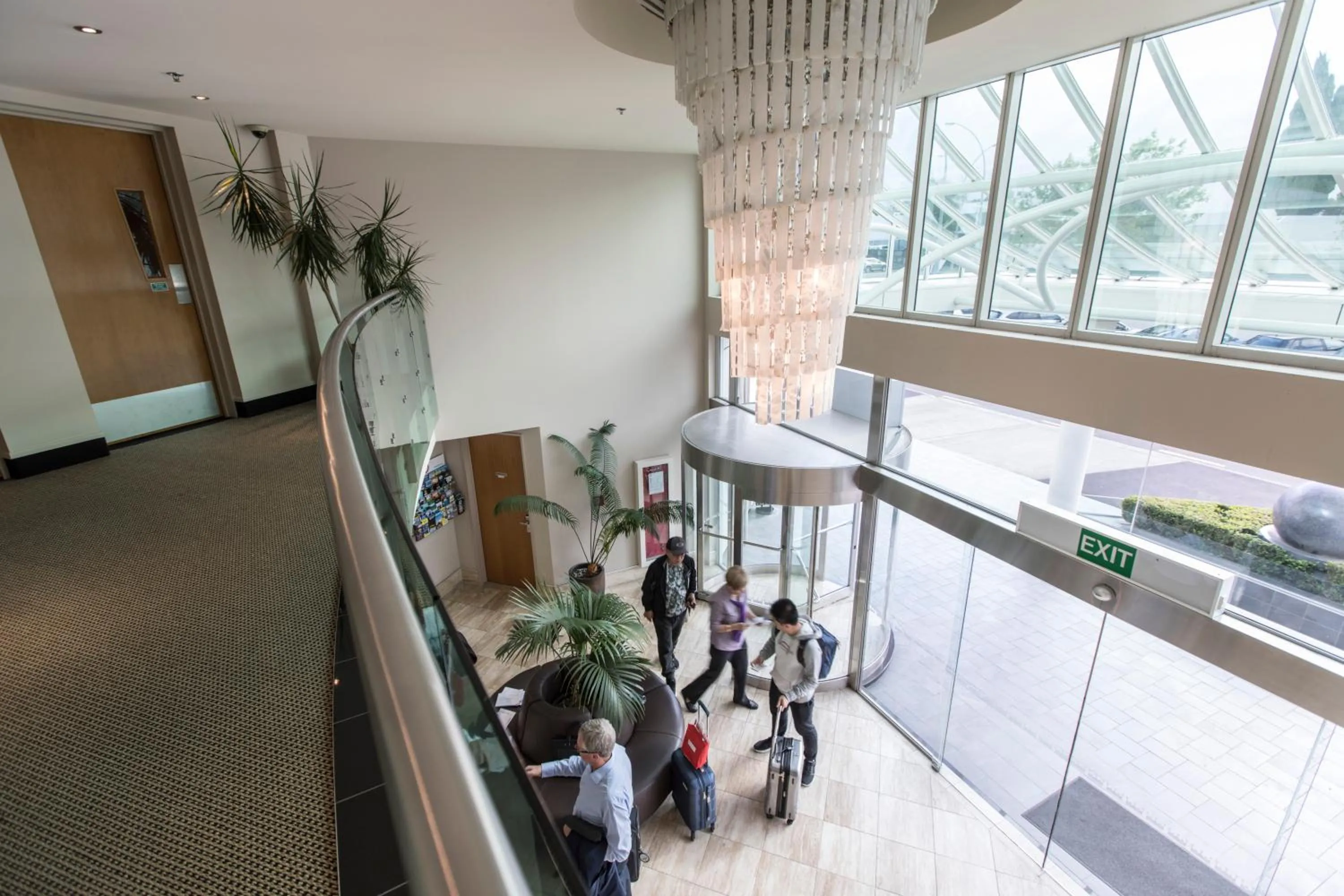 Lobby or reception in Quest on Durham