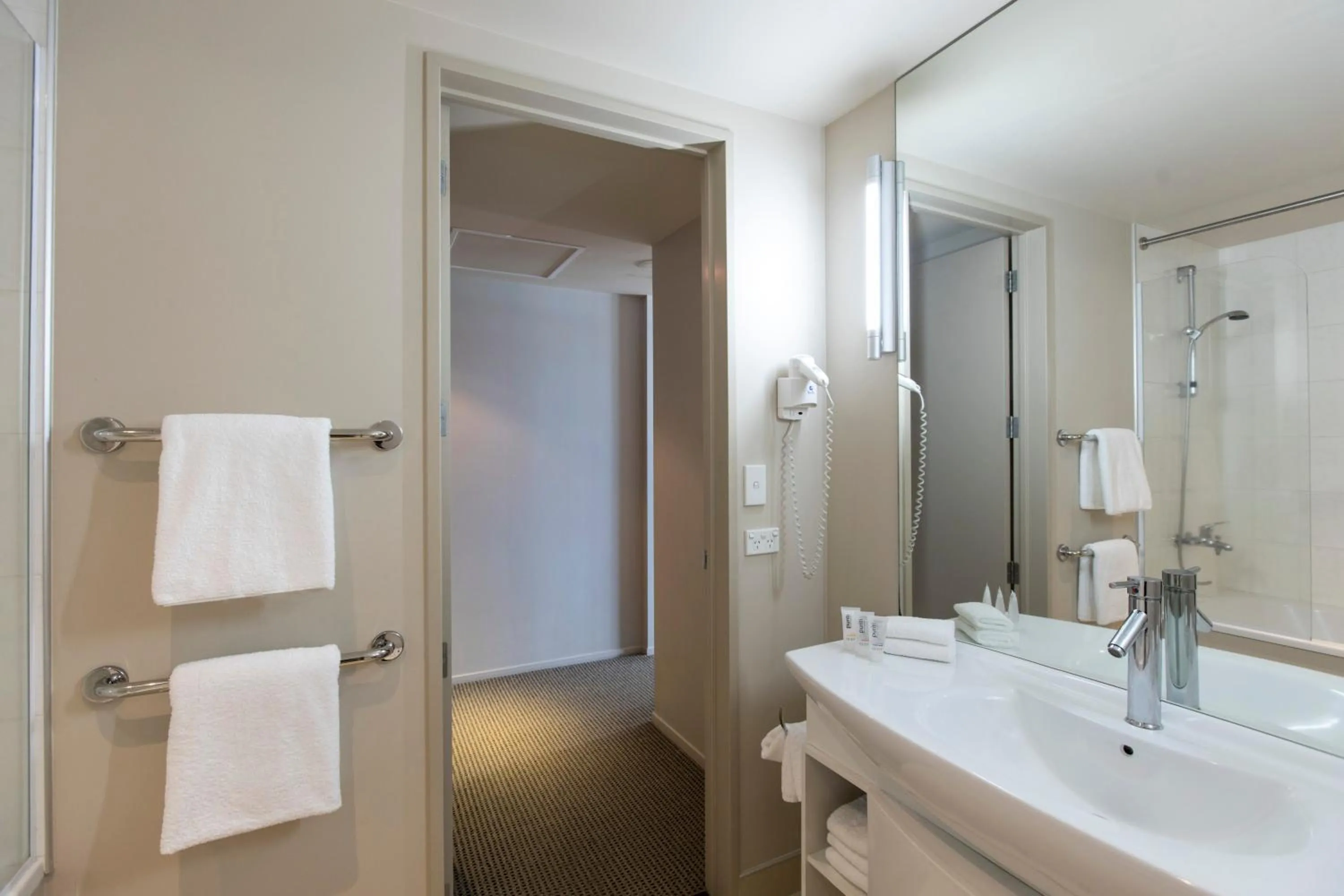 Bathroom in Quest on Durham