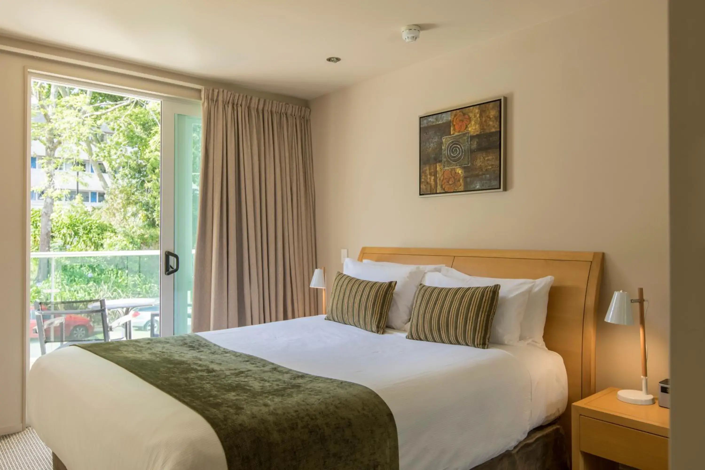 One-Bedroom Apartment in Quest on Durham One-Bedroom Apartment in Quest on Durham