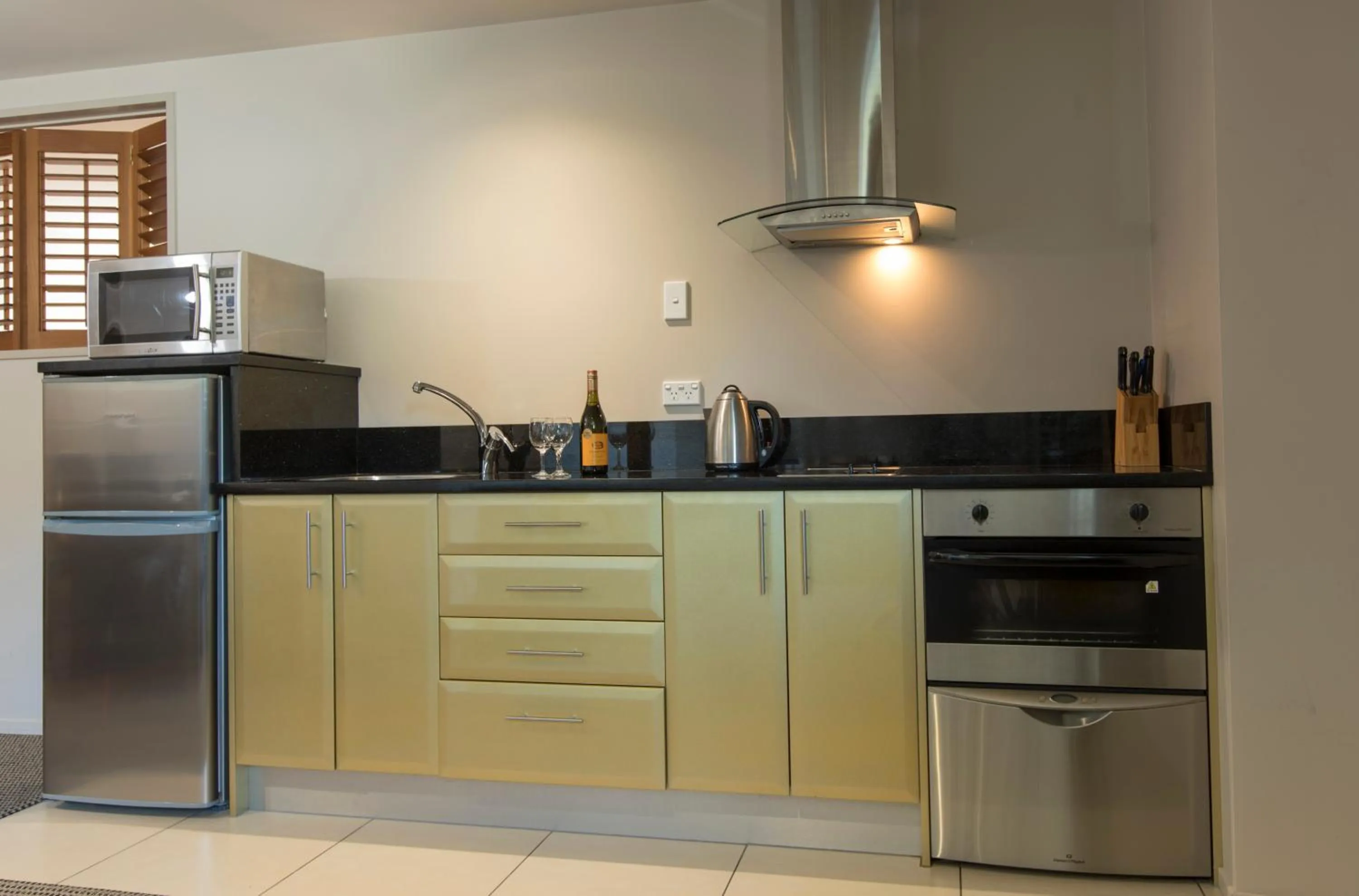 Kitchen or kitchenette in Quest on Durham