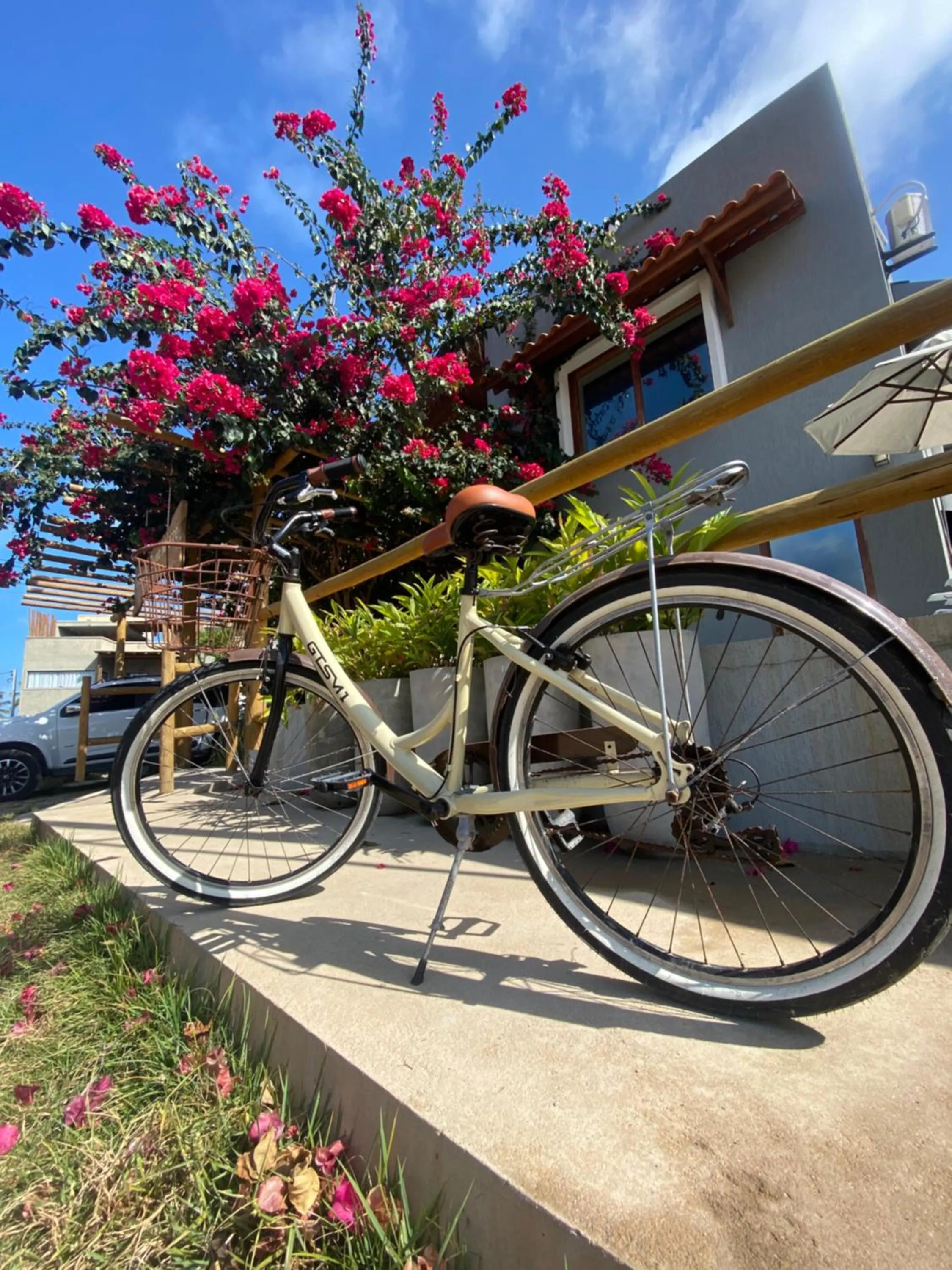 Spring in Pousada Divino Milagre