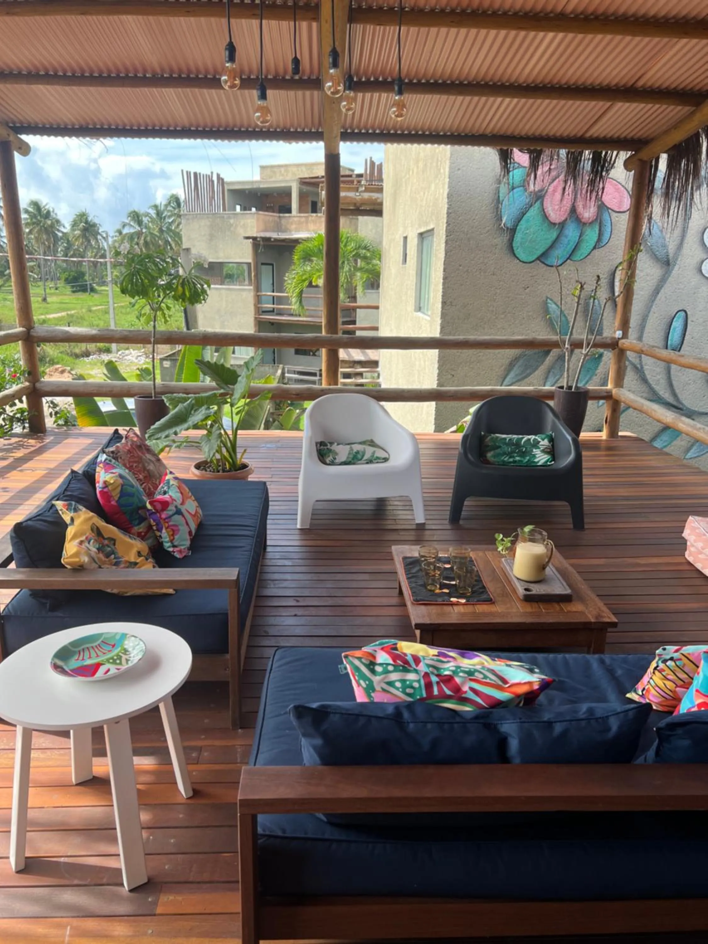 Day in Pousada Divino Milagre