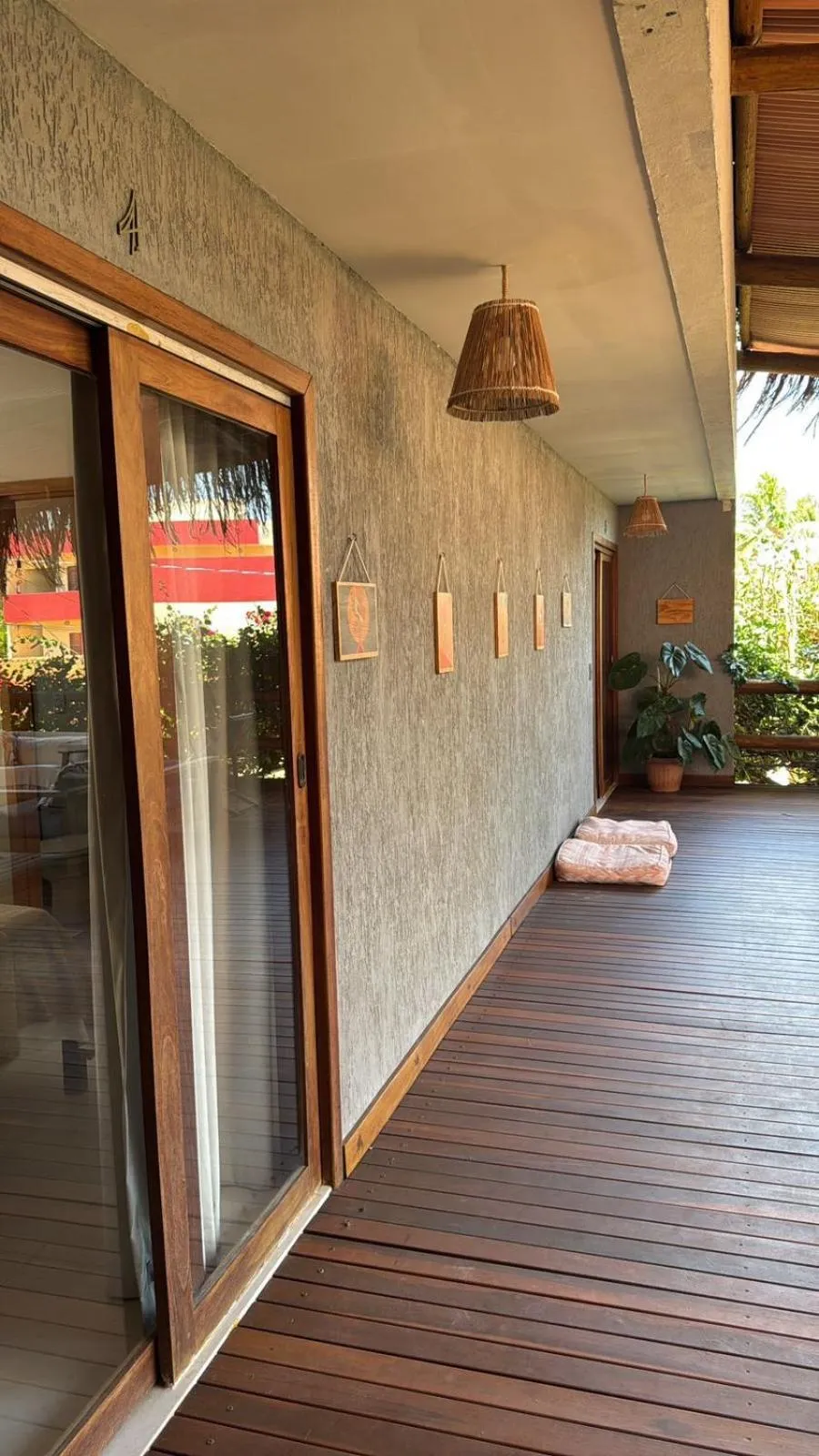 Day in Pousada Divino Milagre