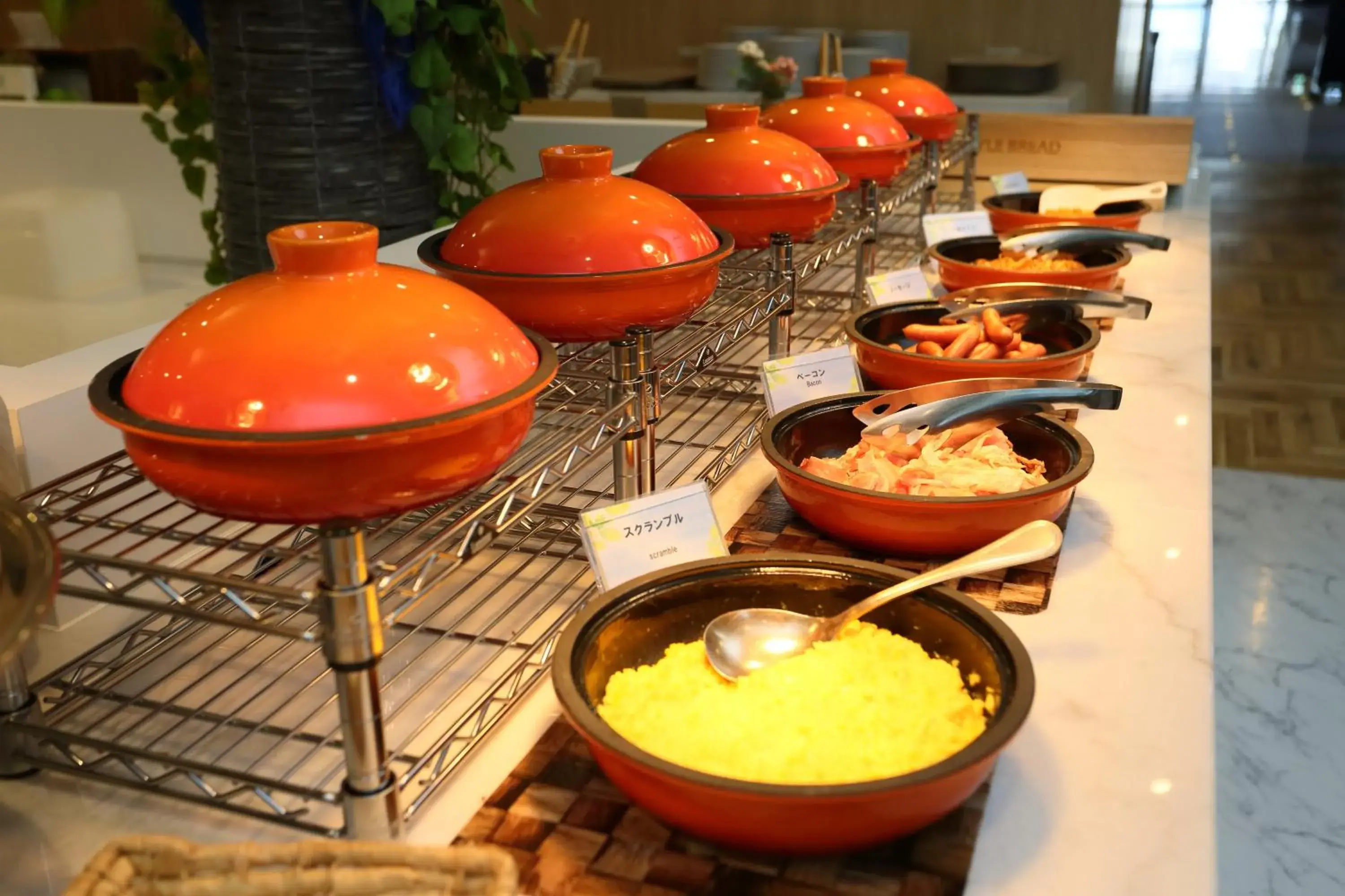 Food and drinks in Loisir Hotel Toyohashi Food and drinks in Loisir Hotel Toyohashi