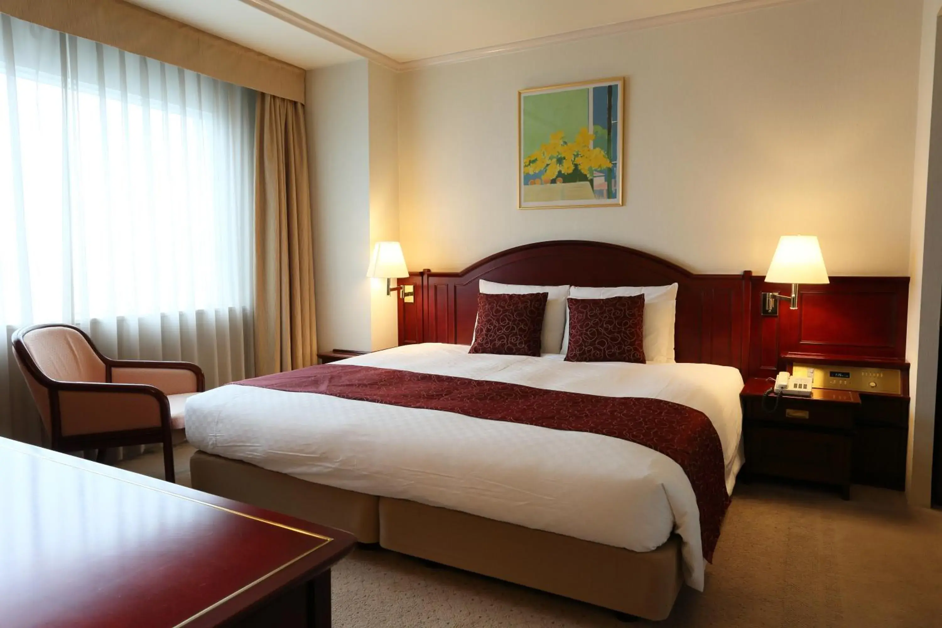 Junior King Suite - single occupancy - Smoking in Loisir Hotel Toyohashi Junior King Suite - single occupancy - Smoking in Loisir Hotel Toyohashi