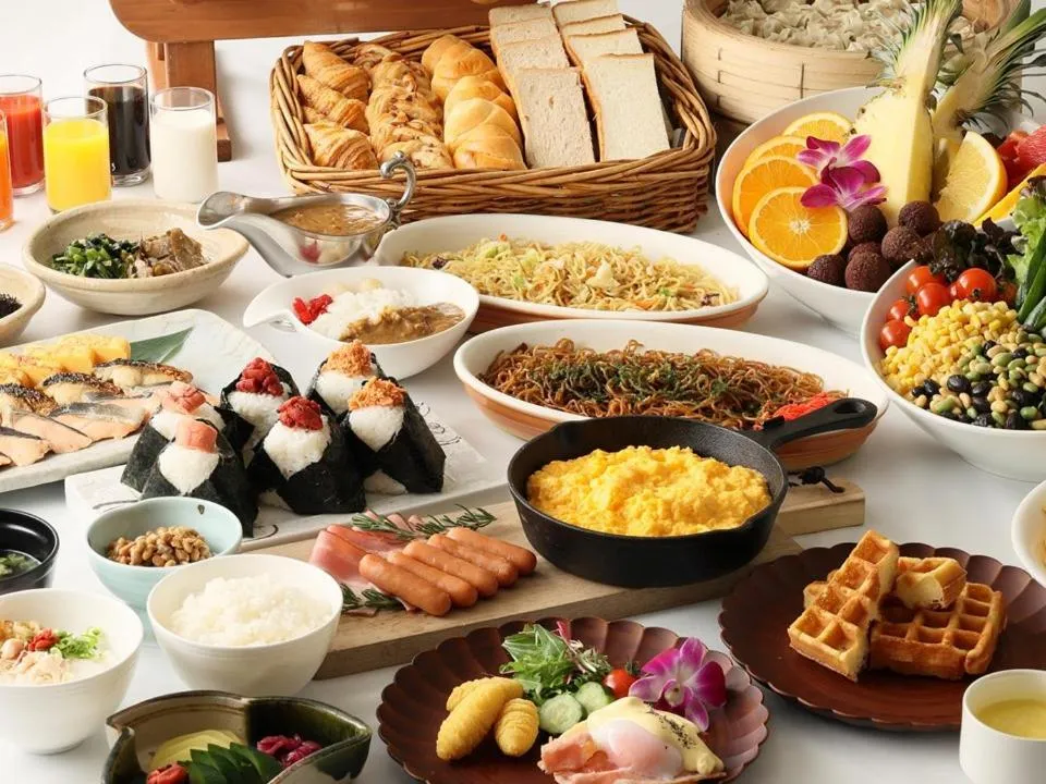 Loisir Hotel Toyohashi