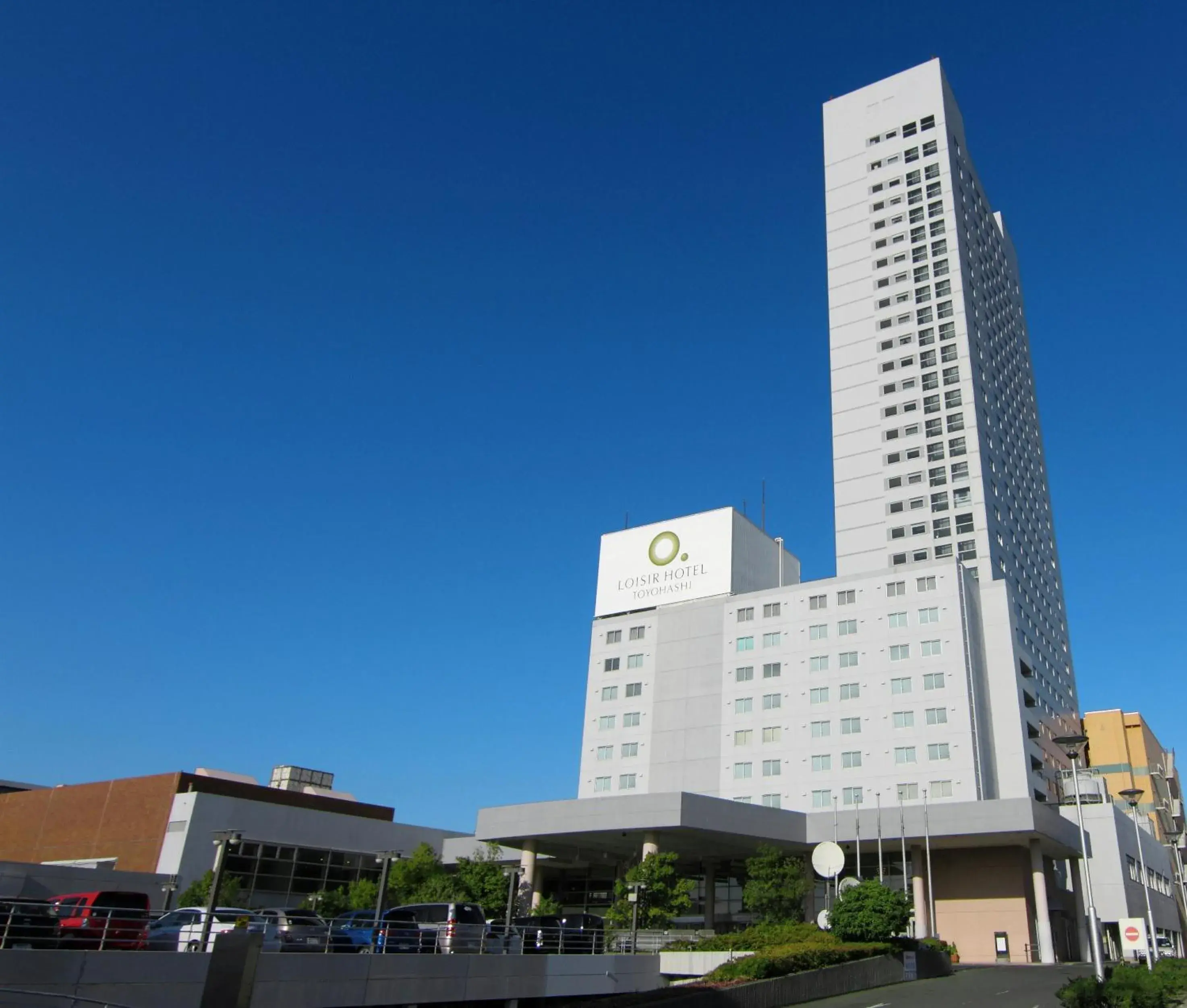 Property building in Loisir Hotel Toyohashi Property building in Loisir Hotel Toyohashi