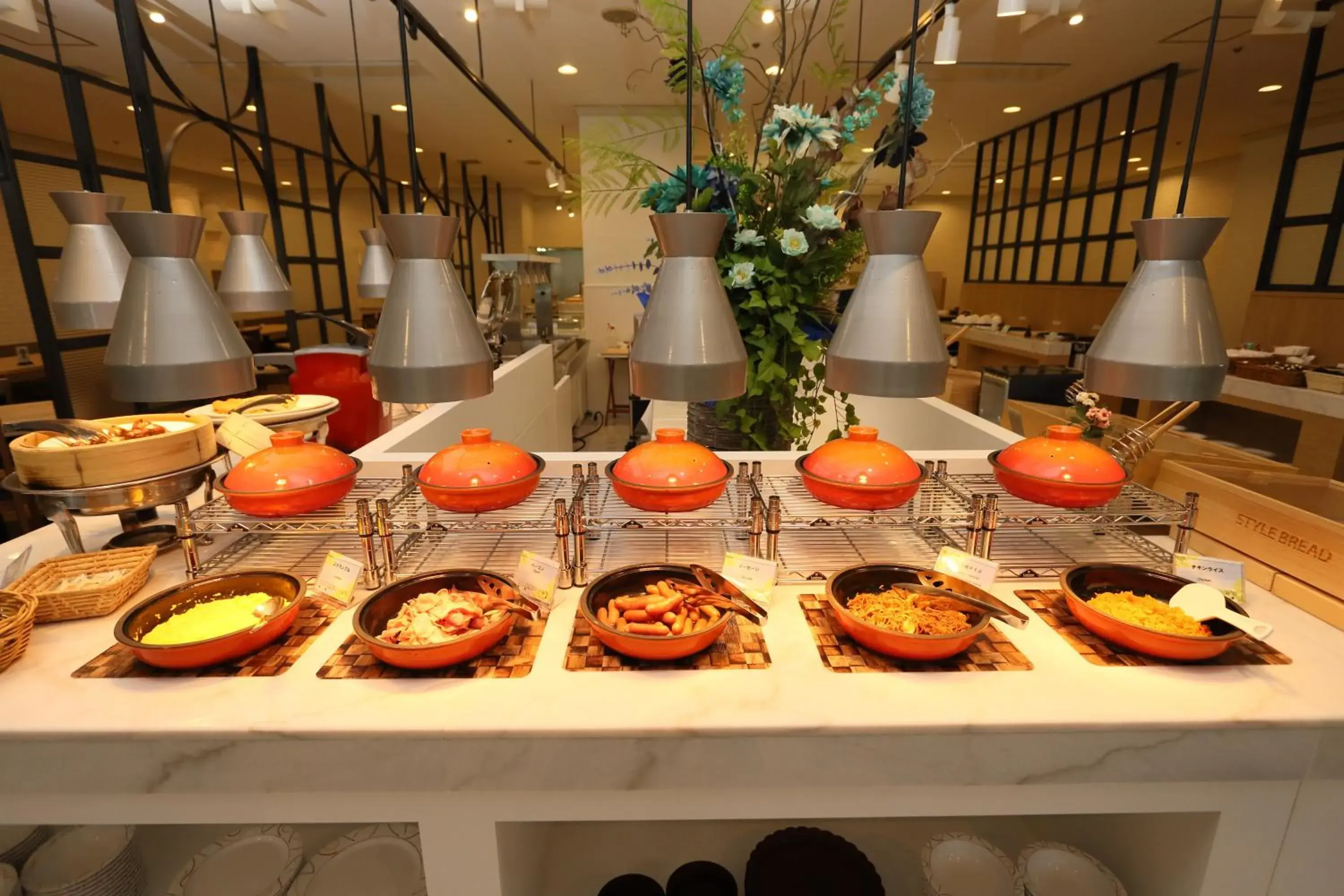 Restaurant/places to eat in Loisir Hotel Toyohashi Restaurant/places to eat in Loisir Hotel Toyohashi