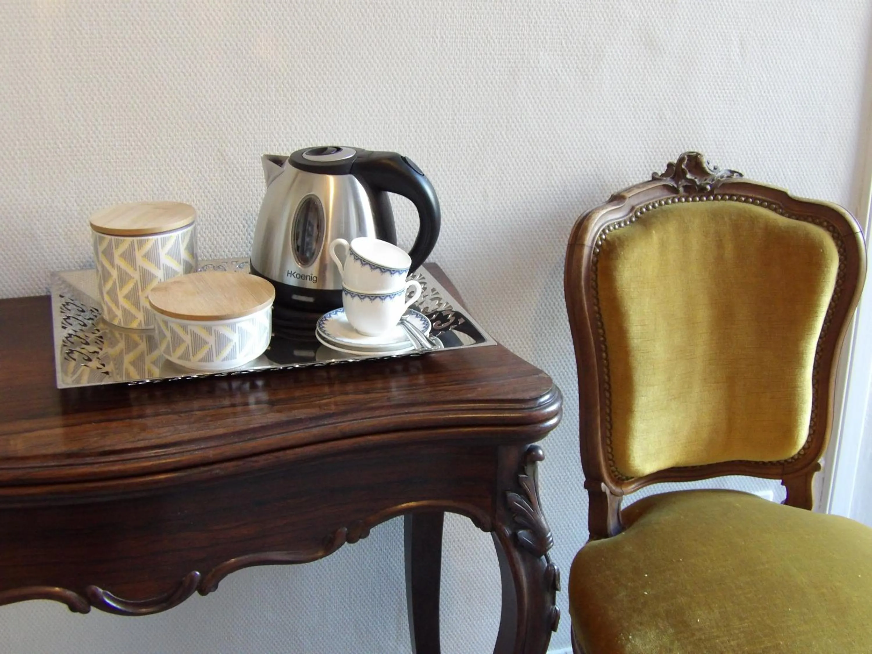 Coffee/tea facilities in Le Clos Sainte Foy