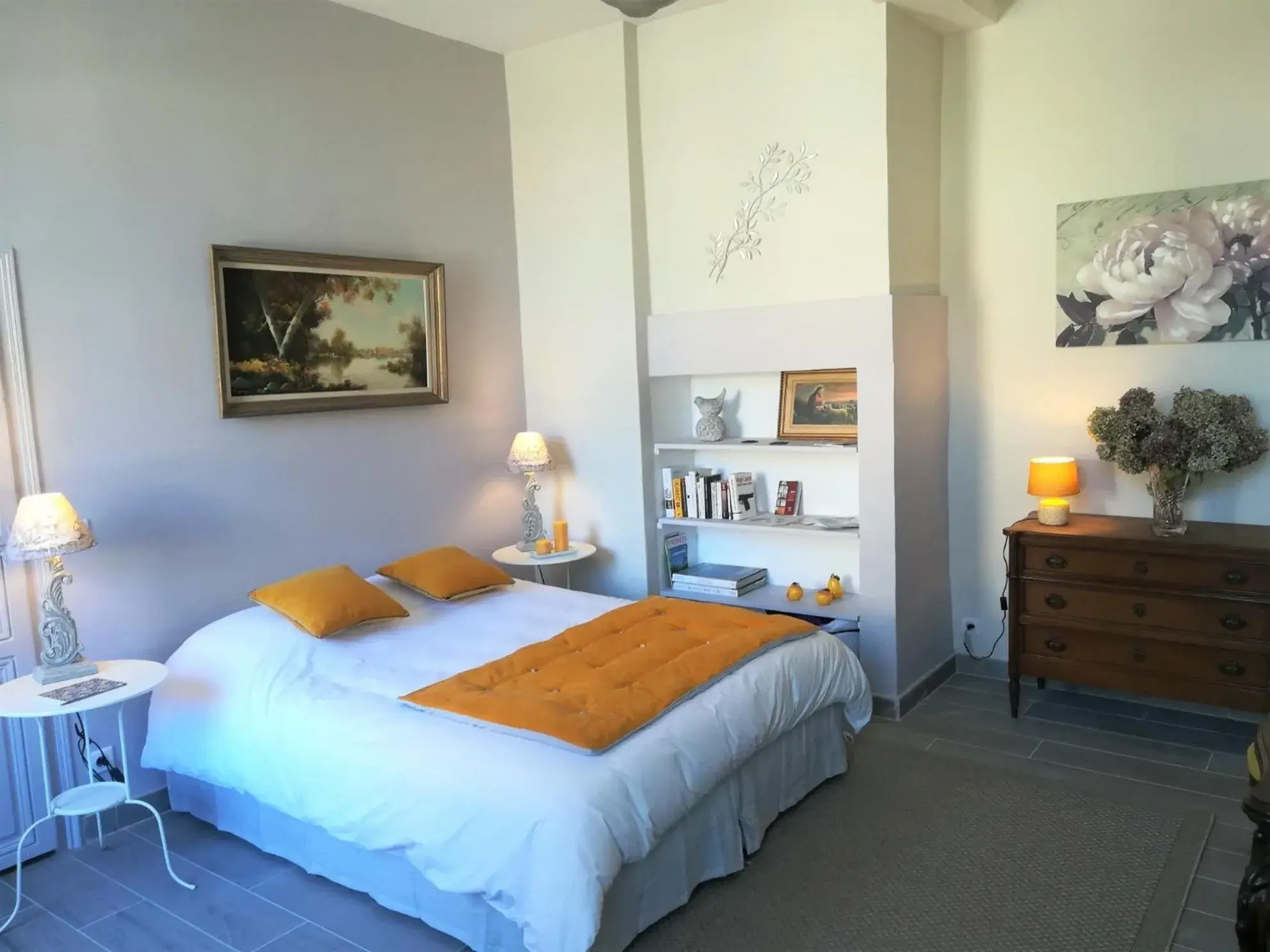 Double or Twin Room - single occupancy in Le Clos Sainte Foy Double or Twin Room - single occupancy in Le Clos Sainte Foy