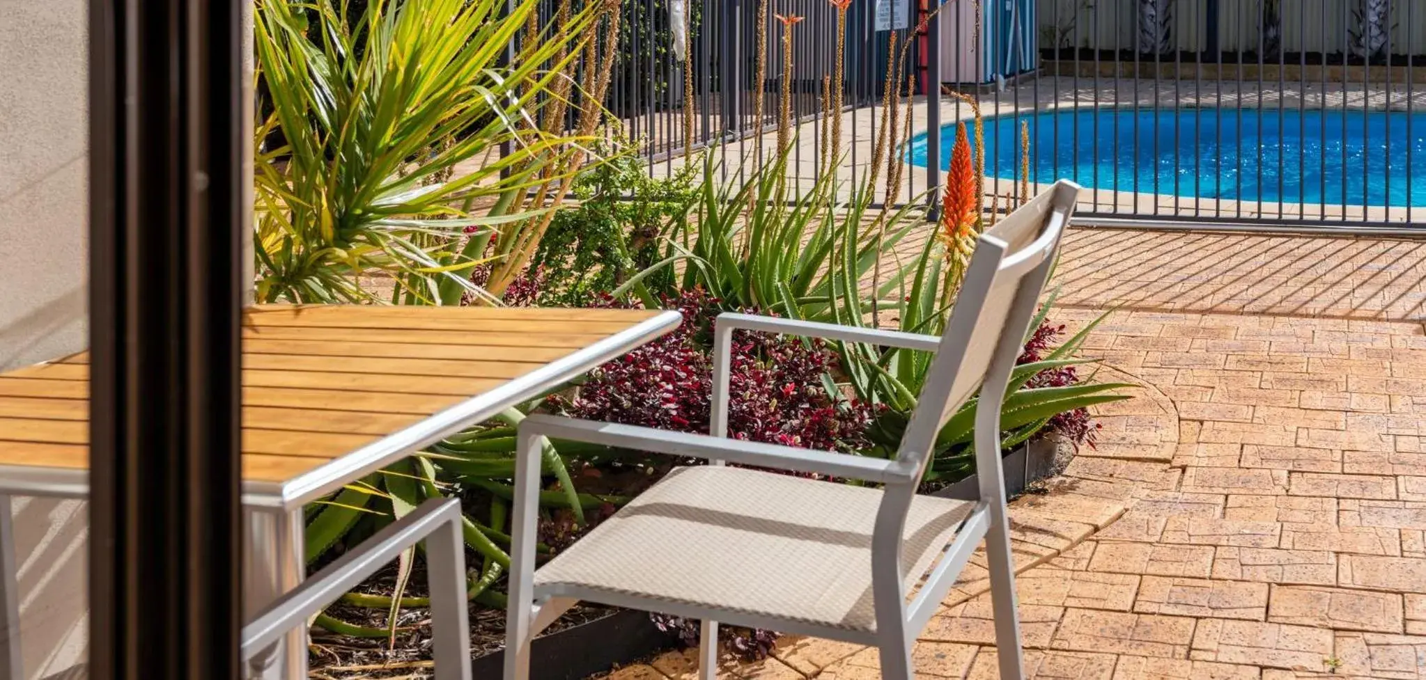 View (from property/room) in Sails Motel Geraldton View (from property/room) in Sails Motel Geraldton