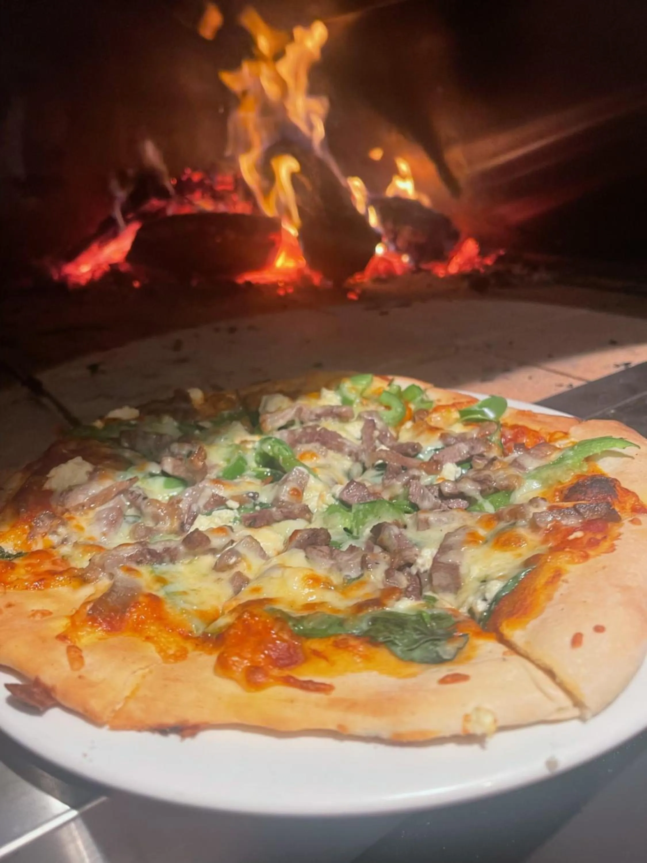 Restaurant/places to eat in The Horatio Motel Mudgee