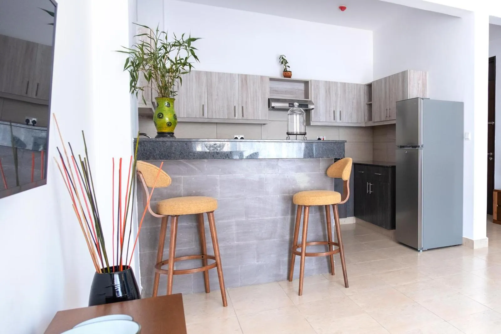 L'Aziz Suites - Near Aga Khan Hospital