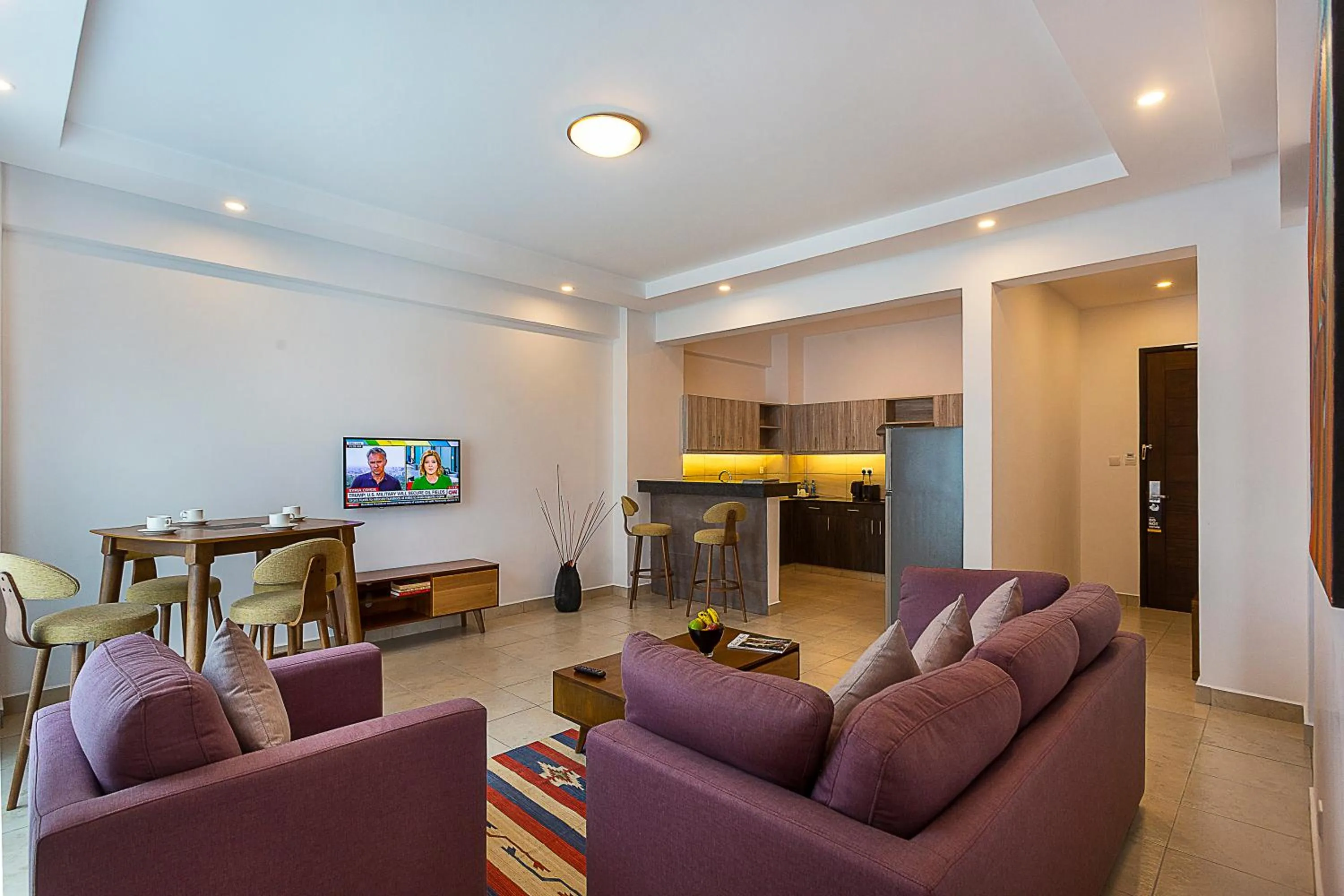 L'Aziz Suites - Near Aga Khan Hospital