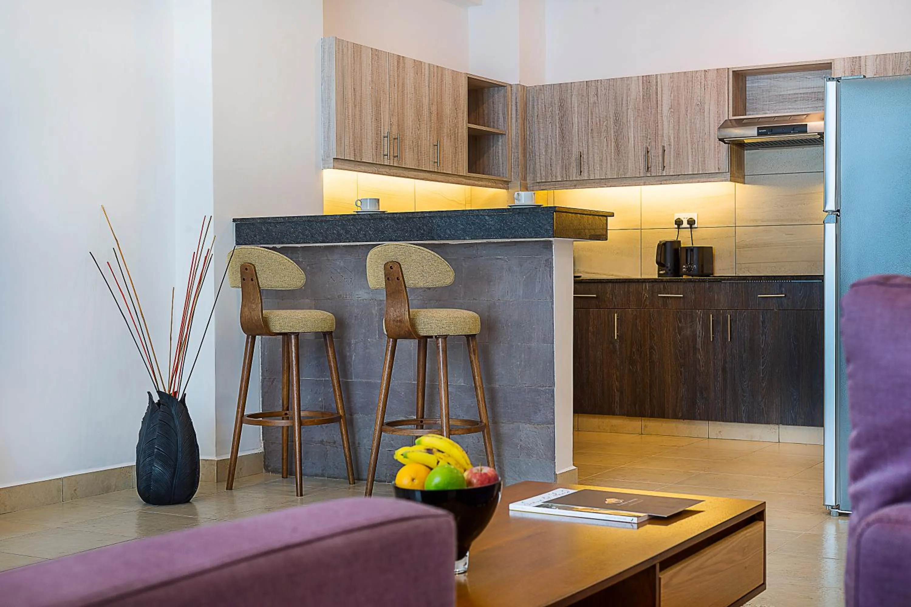 L'Aziz Suites - Near Aga Khan Hospital