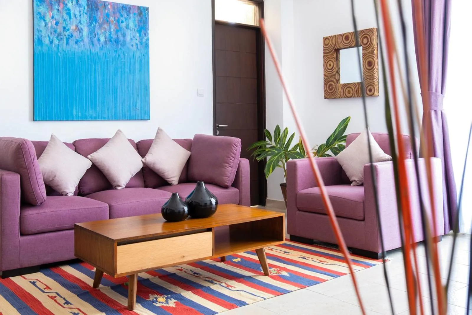 L'Aziz Suites - Near Aga Khan Hospital