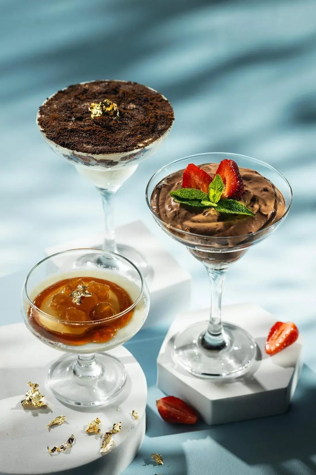 Food and drinks in Hotel Sapphire Bakuriani Food and drinks in Hotel Sapphire Bakuriani