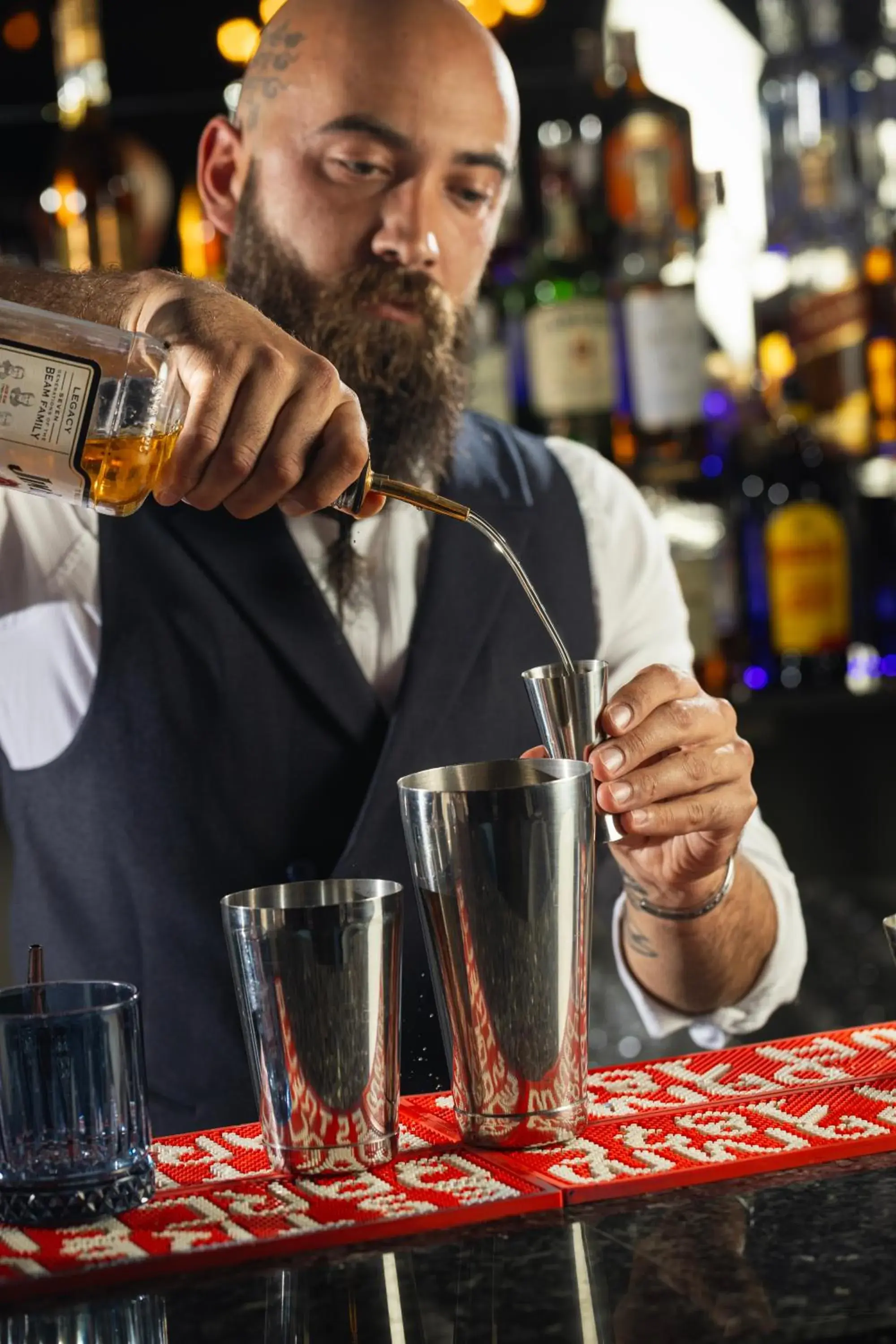 Food and drinks in Hotel Sapphire Bakuriani Food and drinks in Hotel Sapphire Bakuriani