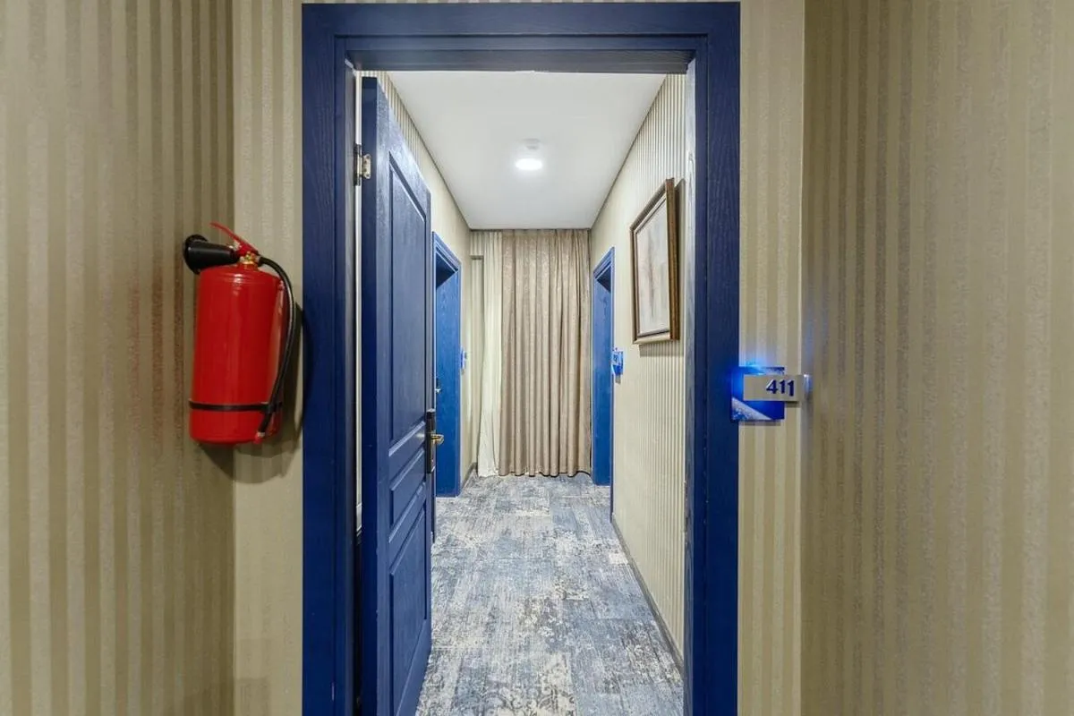 Hotel Sapphire Bakuriani