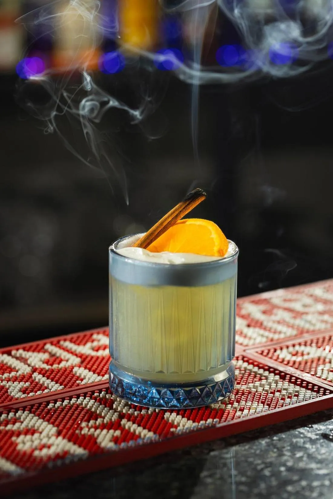 Food and drinks in Hotel Sapphire Bakuriani