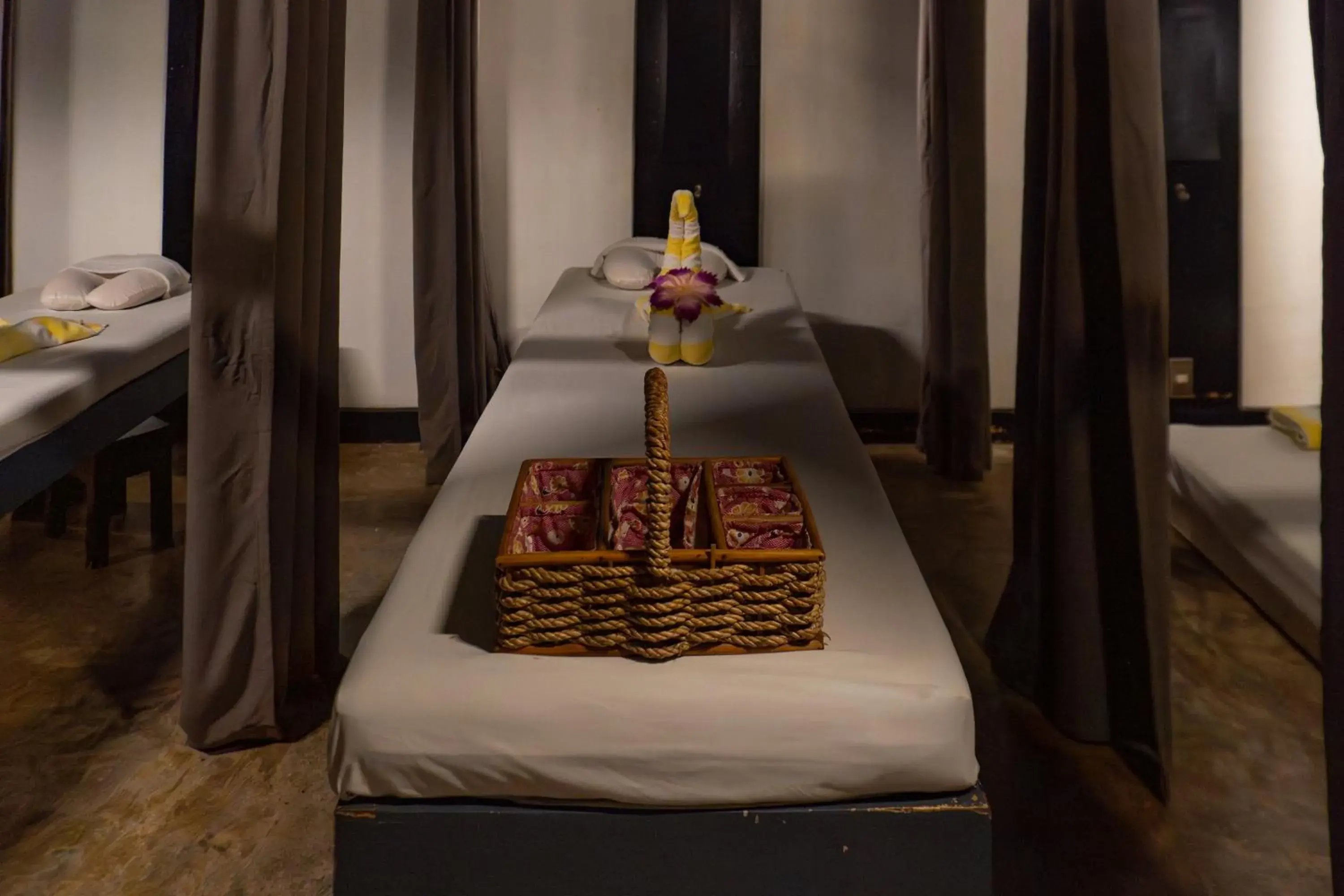 Spa and wellness centre/facilities, Bed in Boracay Sands Hotel Spa and wellness centre/facilities, Bed in Boracay Sands Hotel