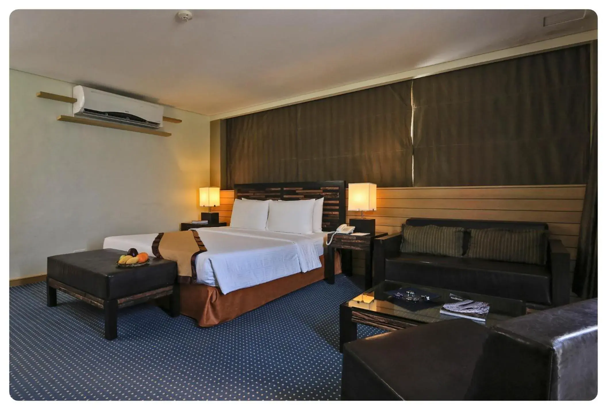 Suite with Sea View in Boracay Sands Hotel Suite with Sea View in Boracay Sands Hotel