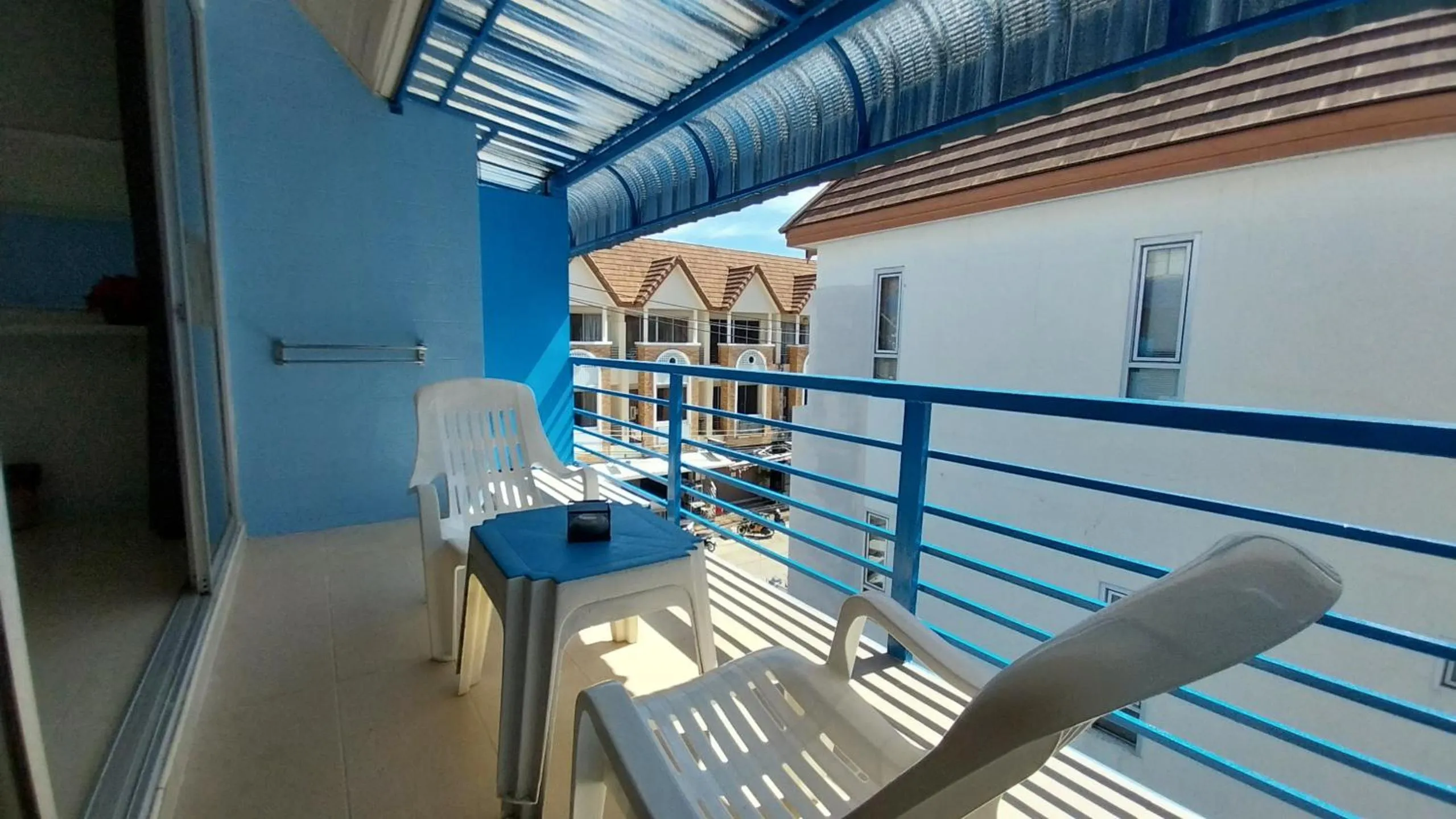 View (from property/room) in Phuket Racha Kata Homestay