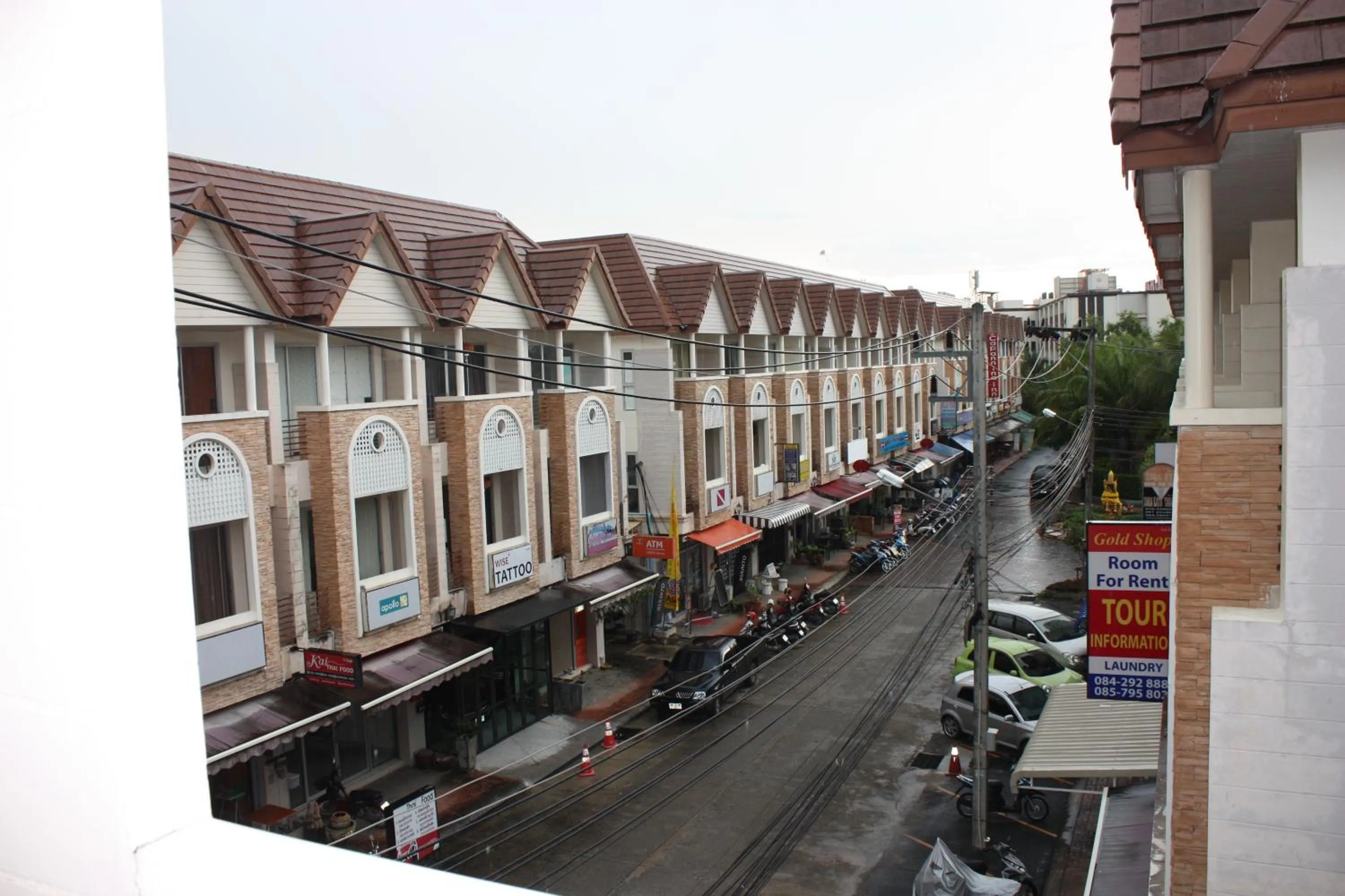 Neighbourhood in Phuket Racha Kata Homestay