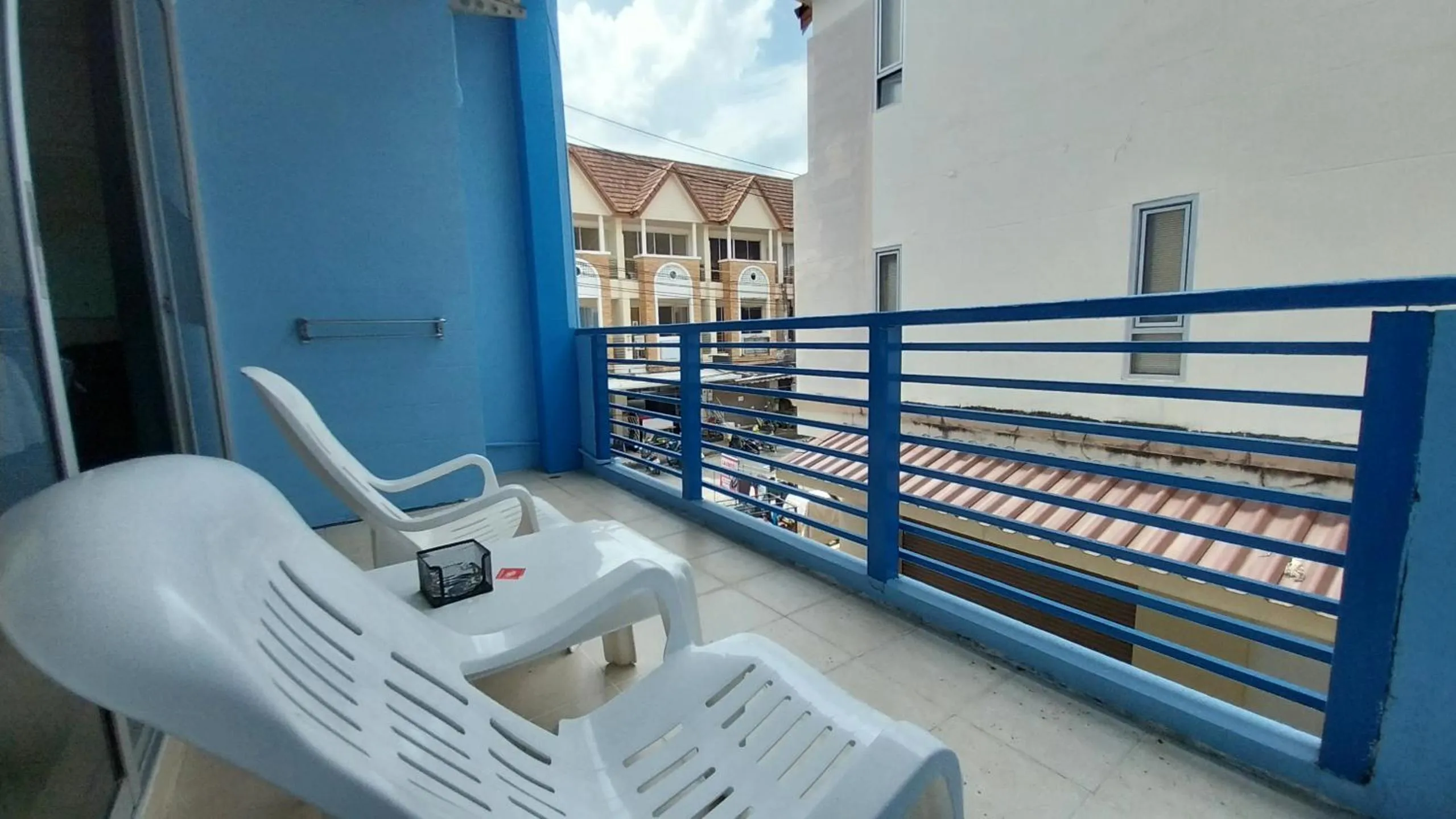 View (from property/room) in Phuket Racha Kata Homestay