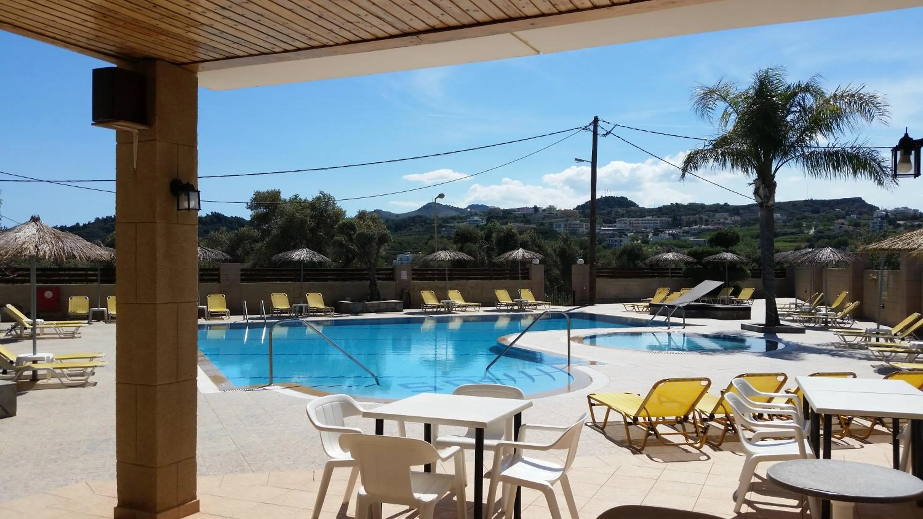 Lounge or bar in Summer Days