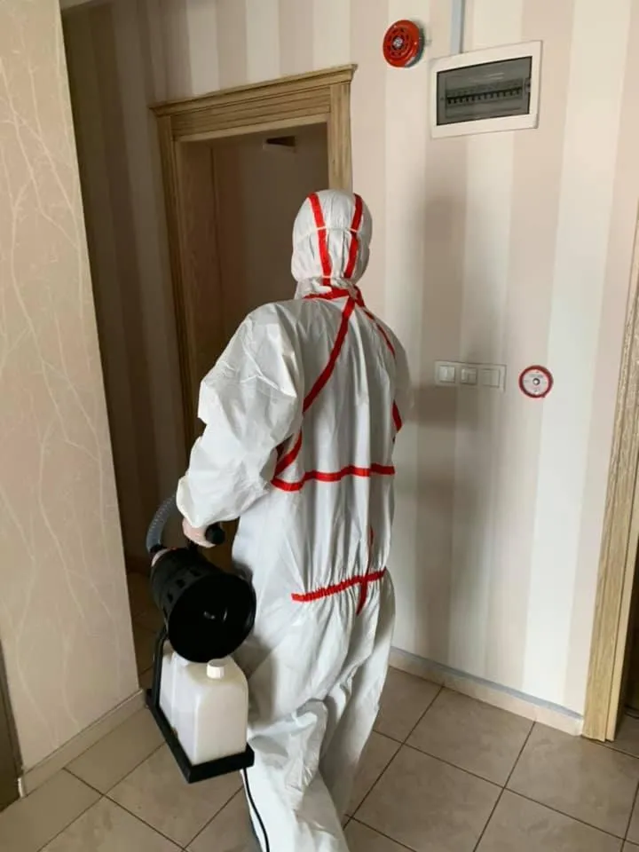 People in Golden Apple Hotel