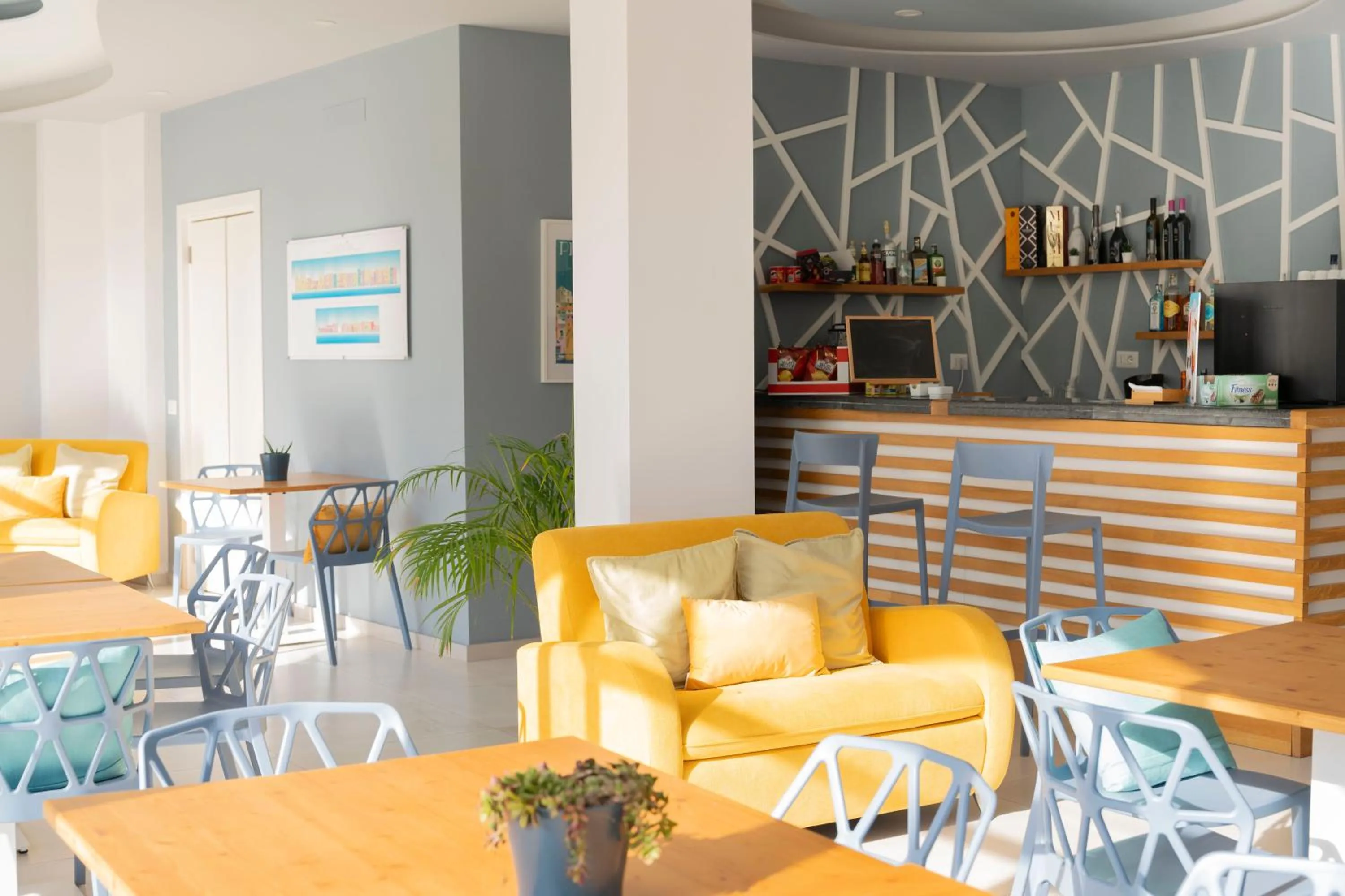 Restaurant/places to eat in La Via del Mare