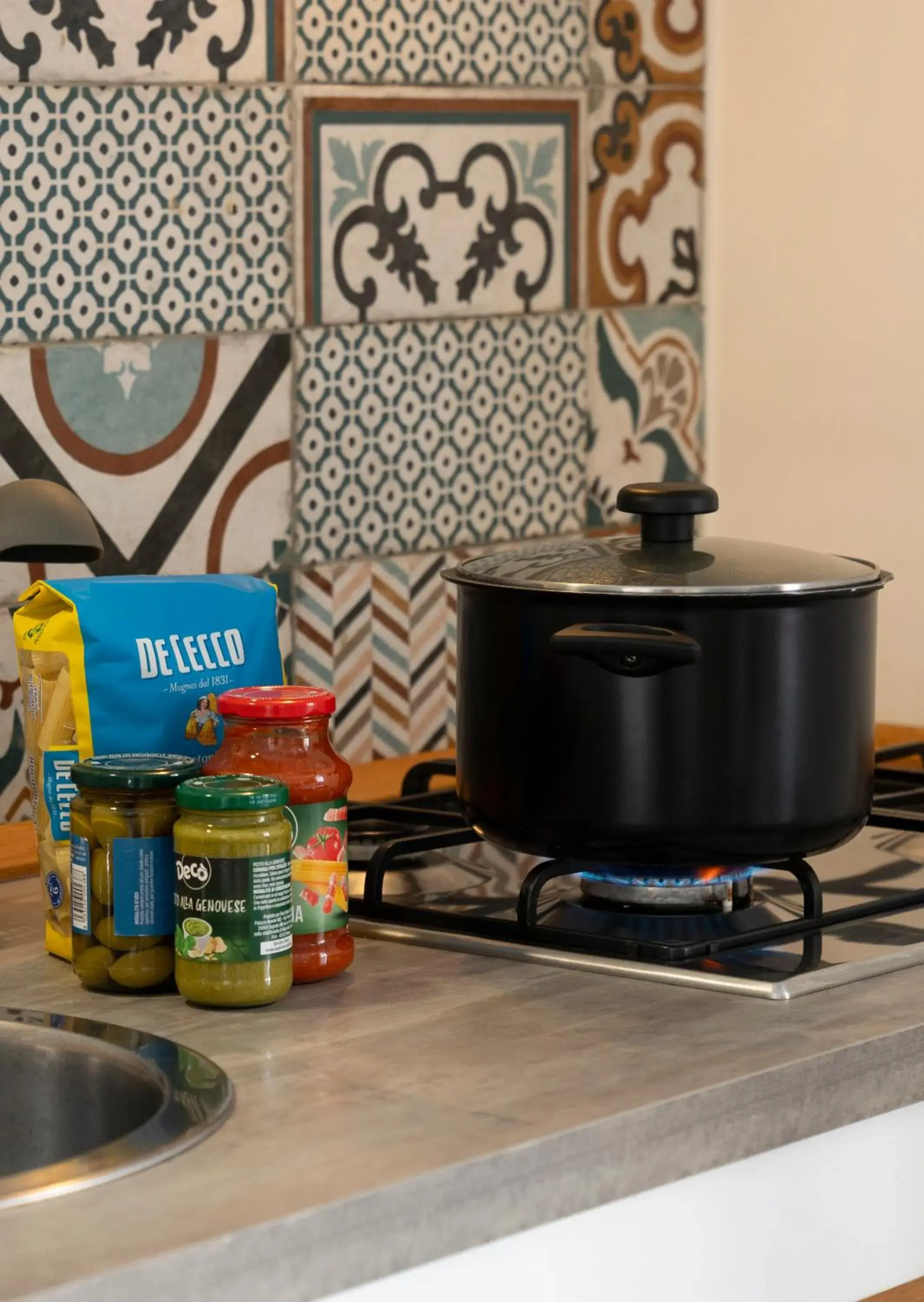 Superior Apartment in La Via del Mare Superior Apartment in La Via del Mare