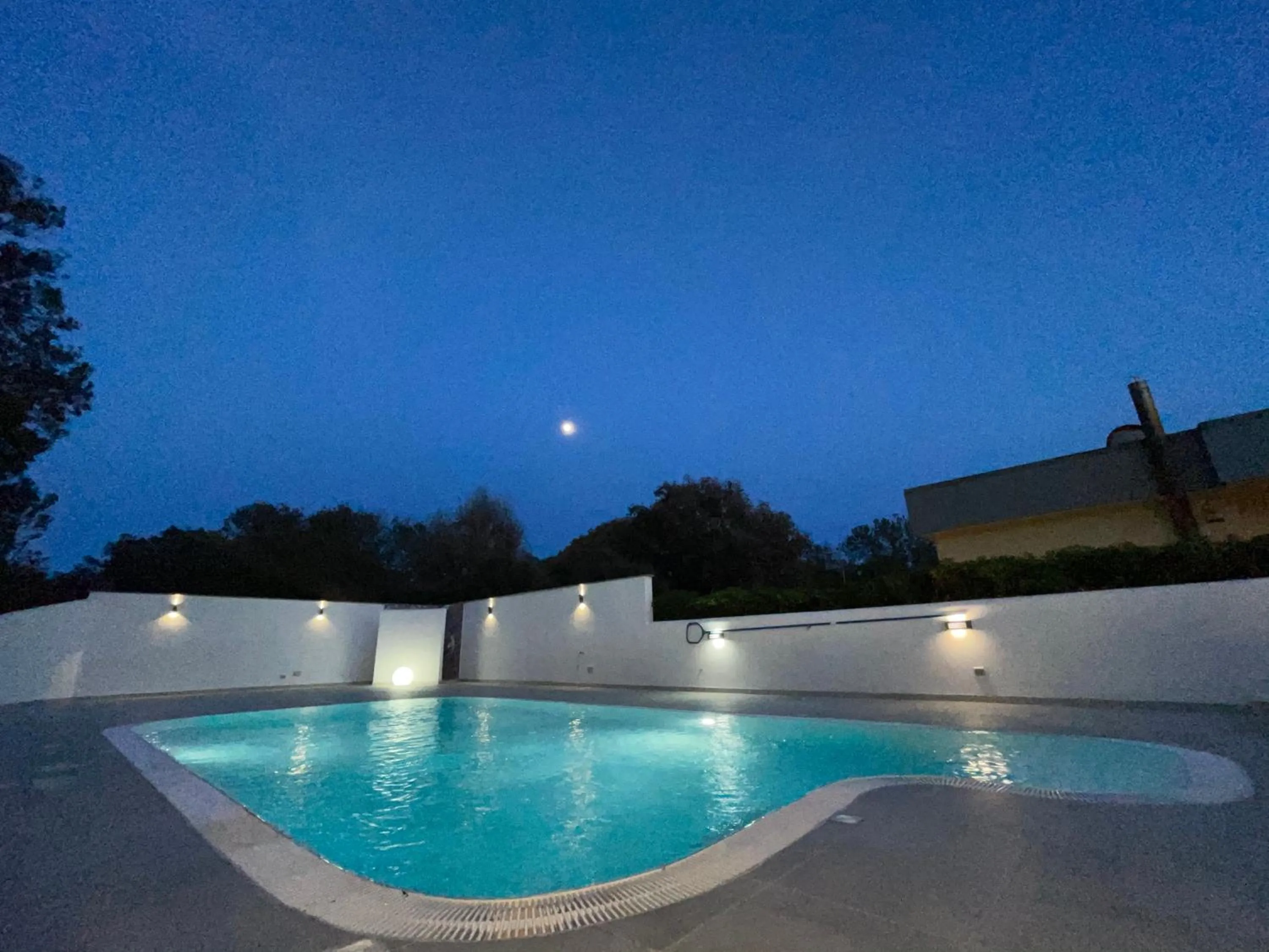 Swimming pool in La Via del Mare