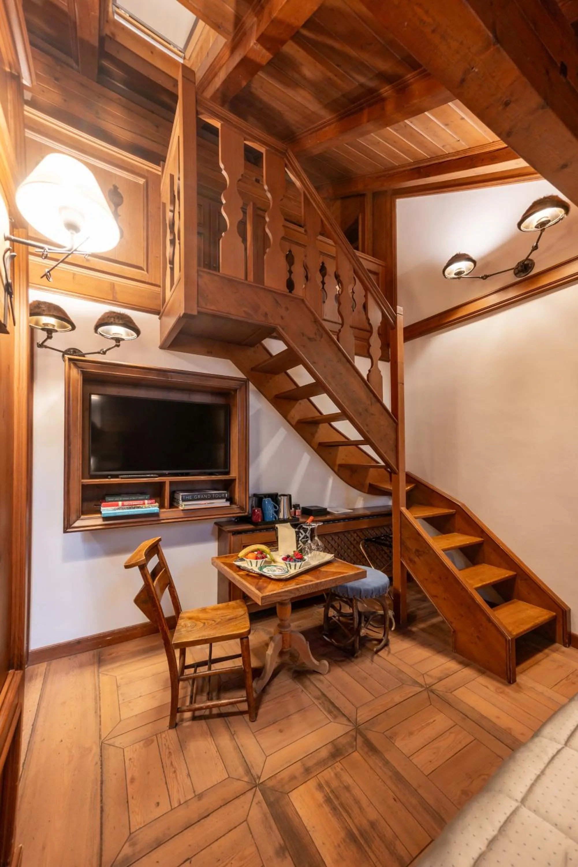 Ambra Cortina Luxury&Fashion Hotel