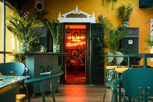 Ambra Cortina Luxury&Fashion Hotel