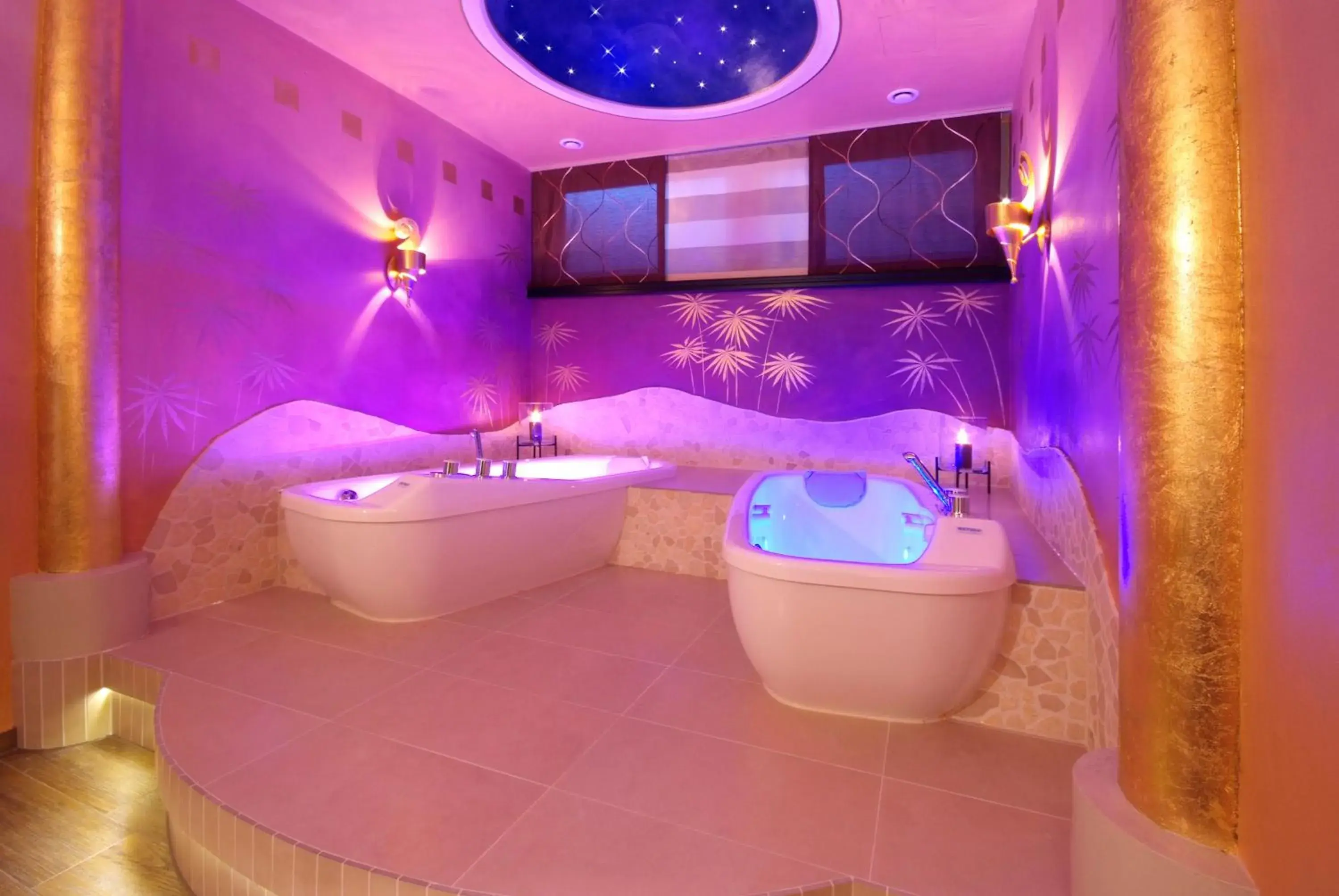 Spa and wellness centre/facilities in Hotel Hochsauerland 2010 Spa and wellness centre/facilities in Hotel Hochsauerland 2010